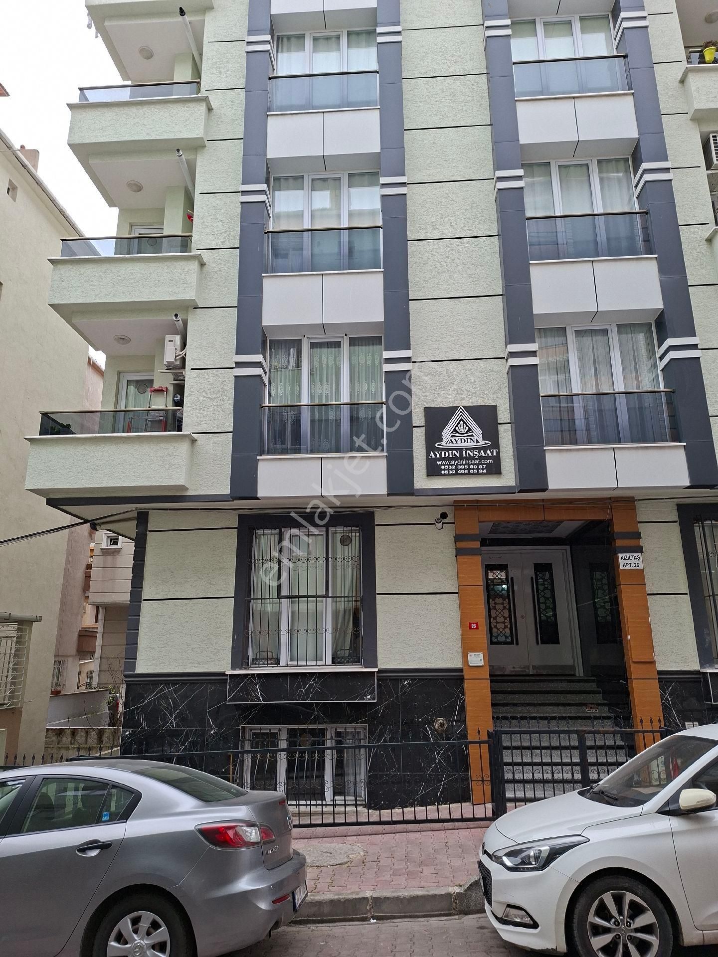 Yenibosna Zafer Mah Kiralık Bahcekat Daire Metro Metröbüse 8dakka Mesafete 1+1 Daire - Görsel 2