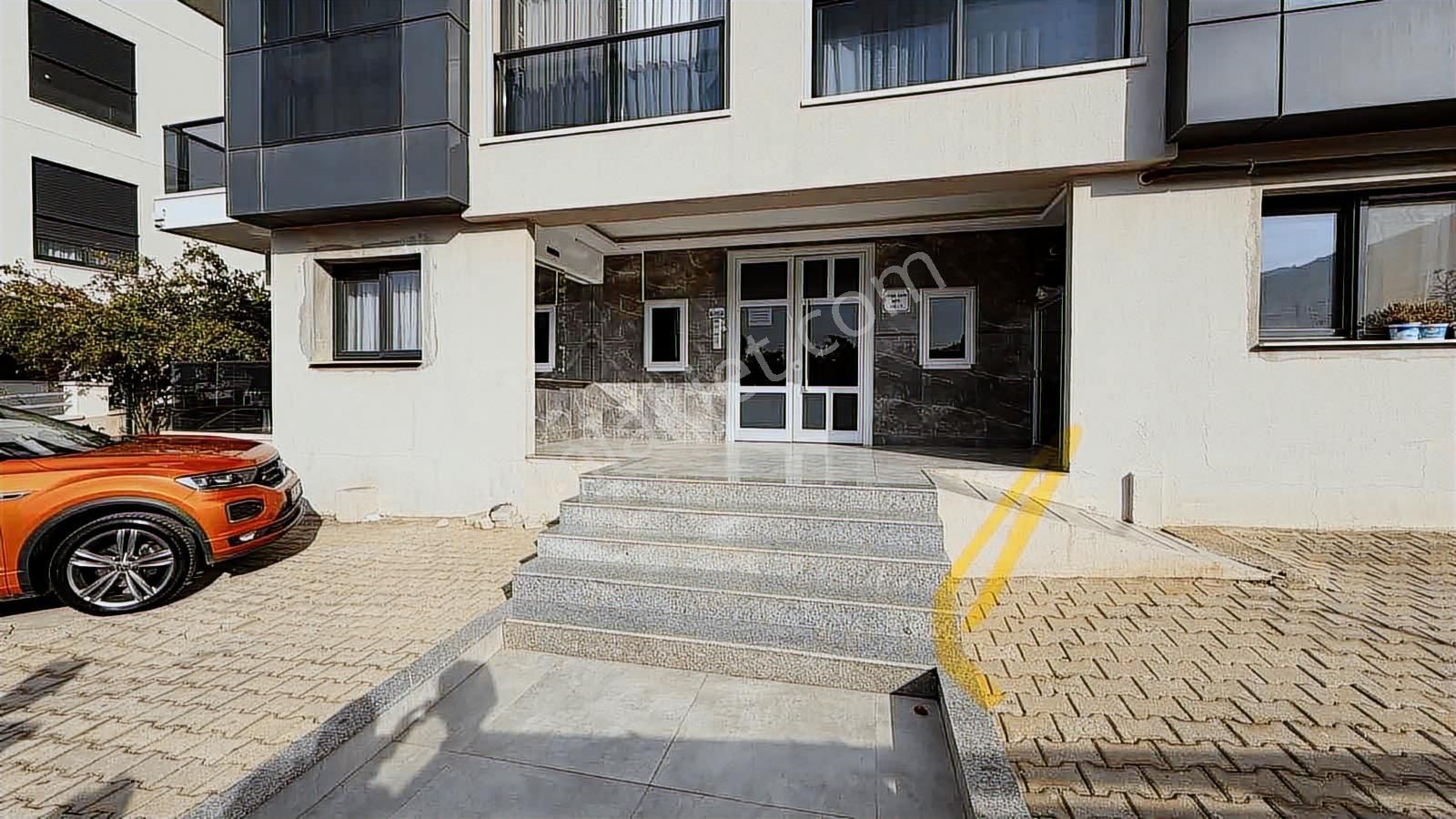 Mustafa Kemal Paşa Mah'de Kendine Ait Bahçeli 1+1 Daire - Görsel 20