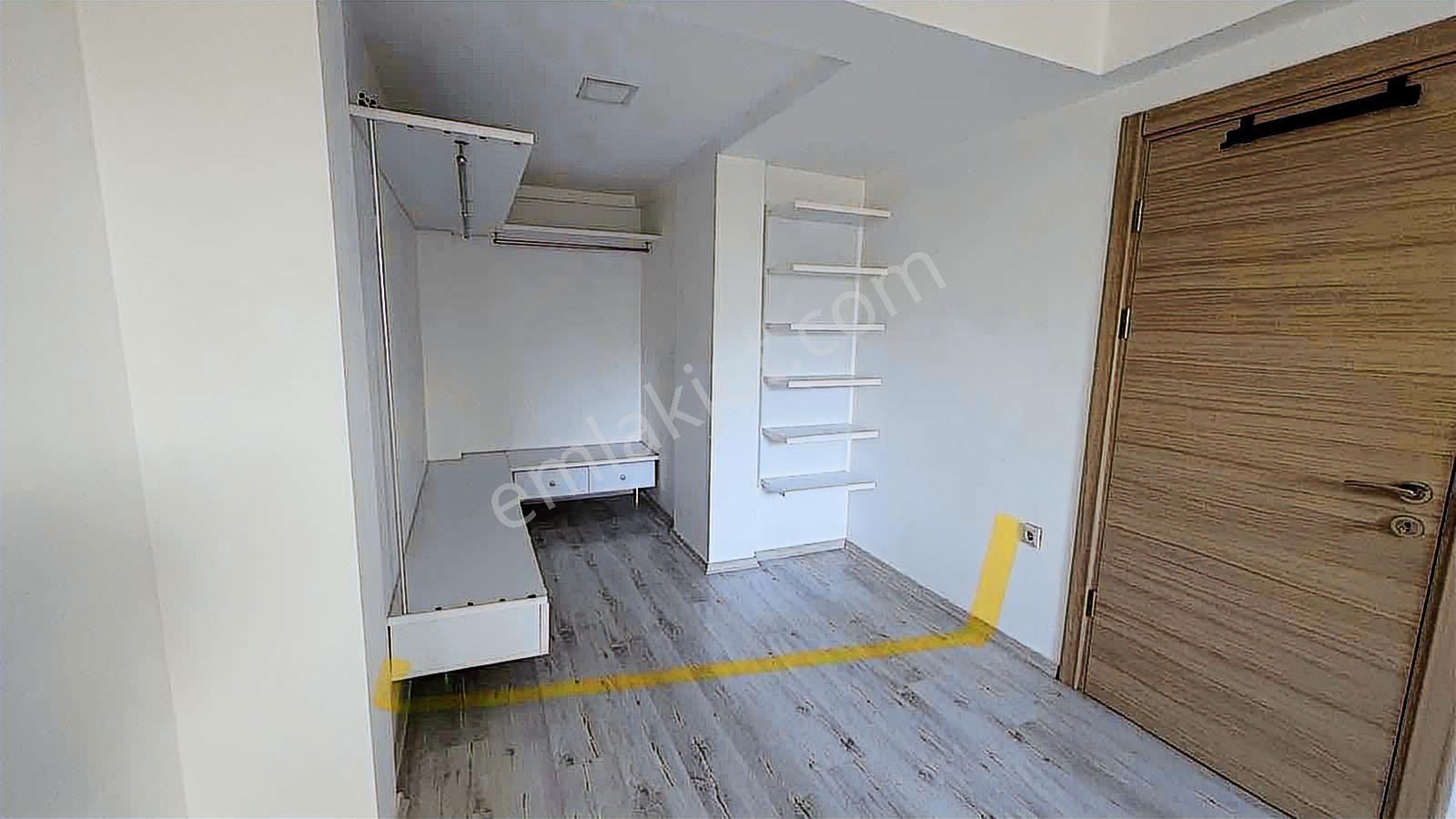 Mustafa Kemal Paşa Mah'de Kendine Ait Bahçeli 1+1 Daire - Görsel 25