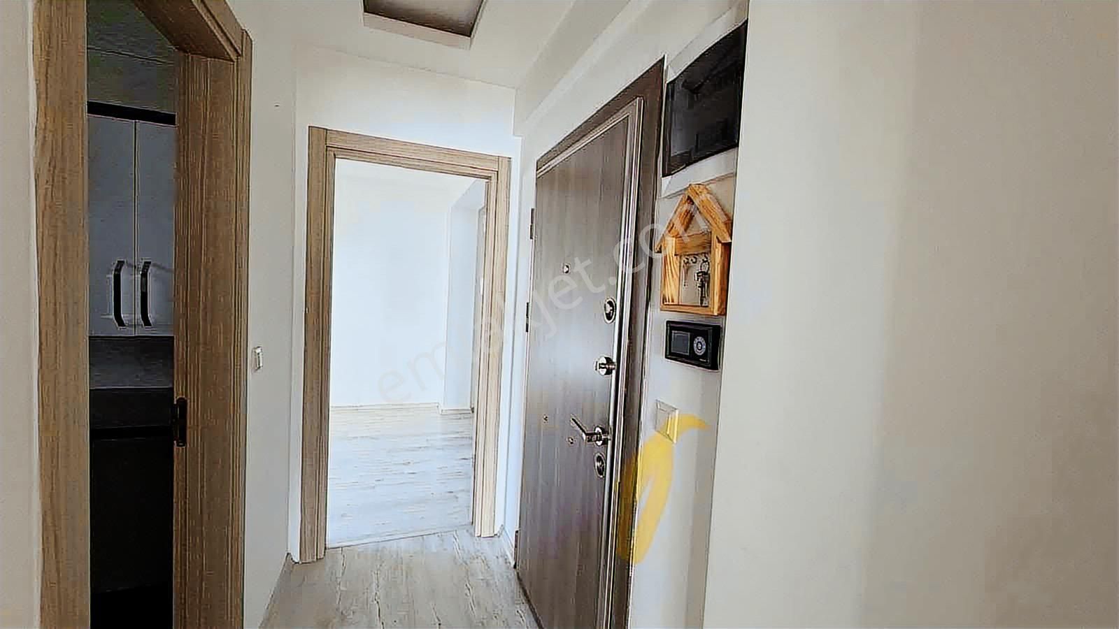 Mustafa Kemal Paşa Mah'de Kendine Ait Bahçeli 1+1 Daire - Görsel 18