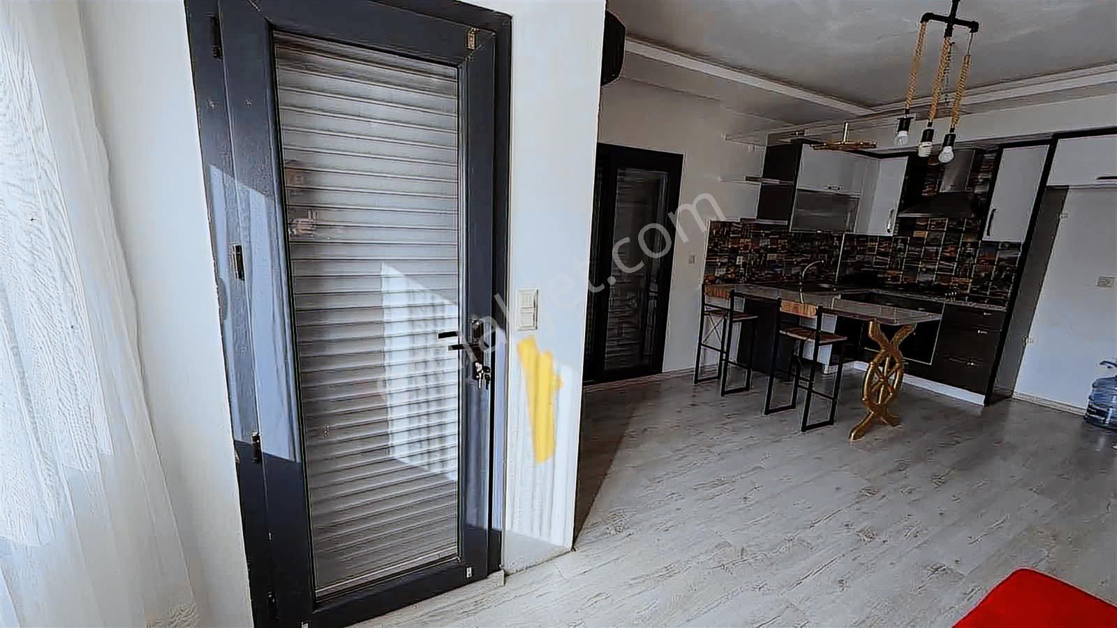 Mustafa Kemal Paşa Mah'de Kendine Ait Bahçeli 1+1 Daire - Görsel 4