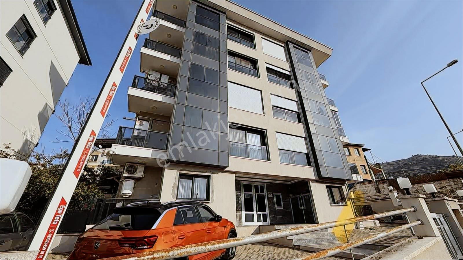 Mustafa Kemal Paşa Mah'de Kendine Ait Bahçeli 1+1 Daire - Görsel 10