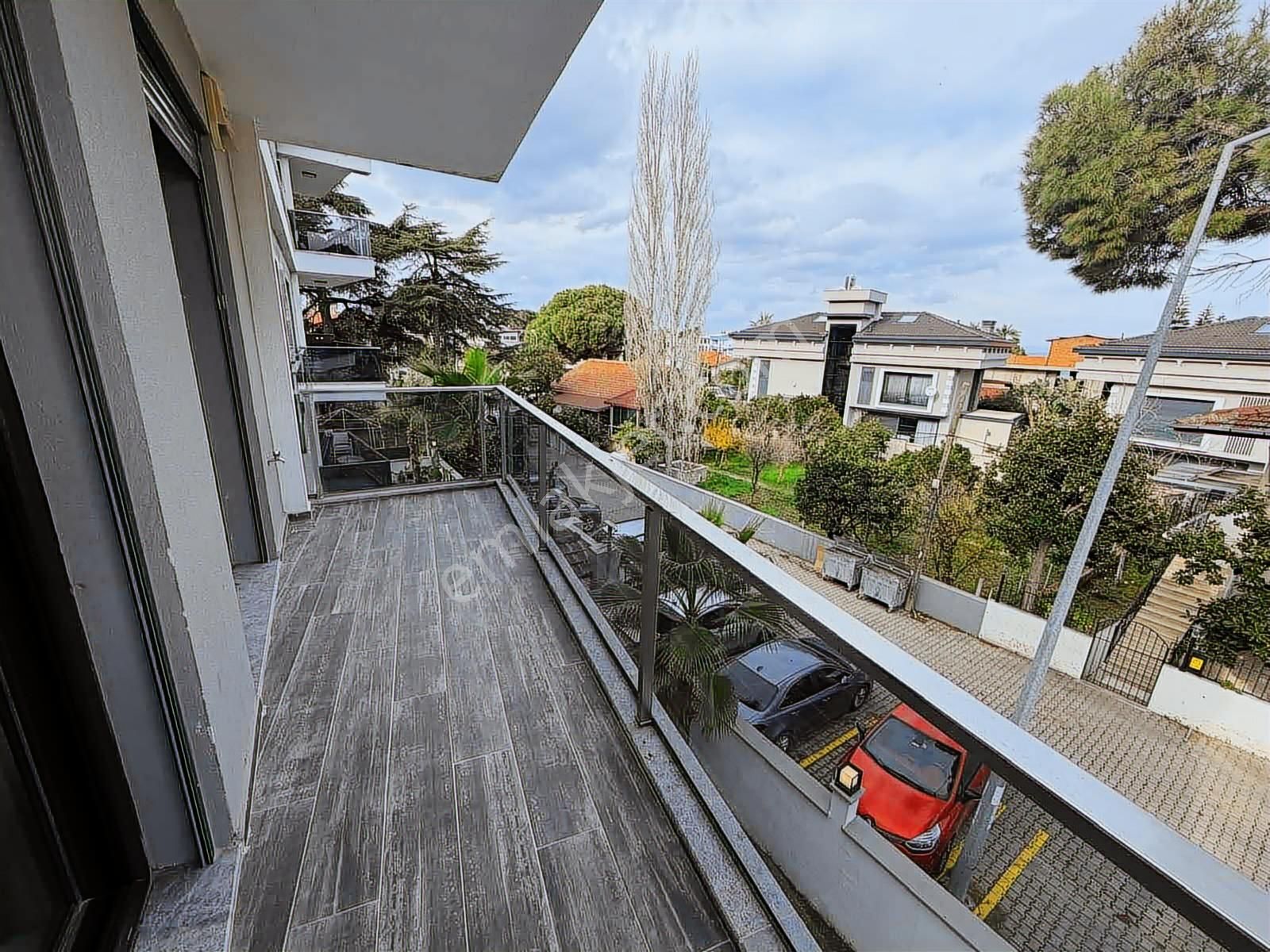 Narlıdere Limanreis'te Deniz Manzaralı 3+1 Dubleks Daire - Görsel 30