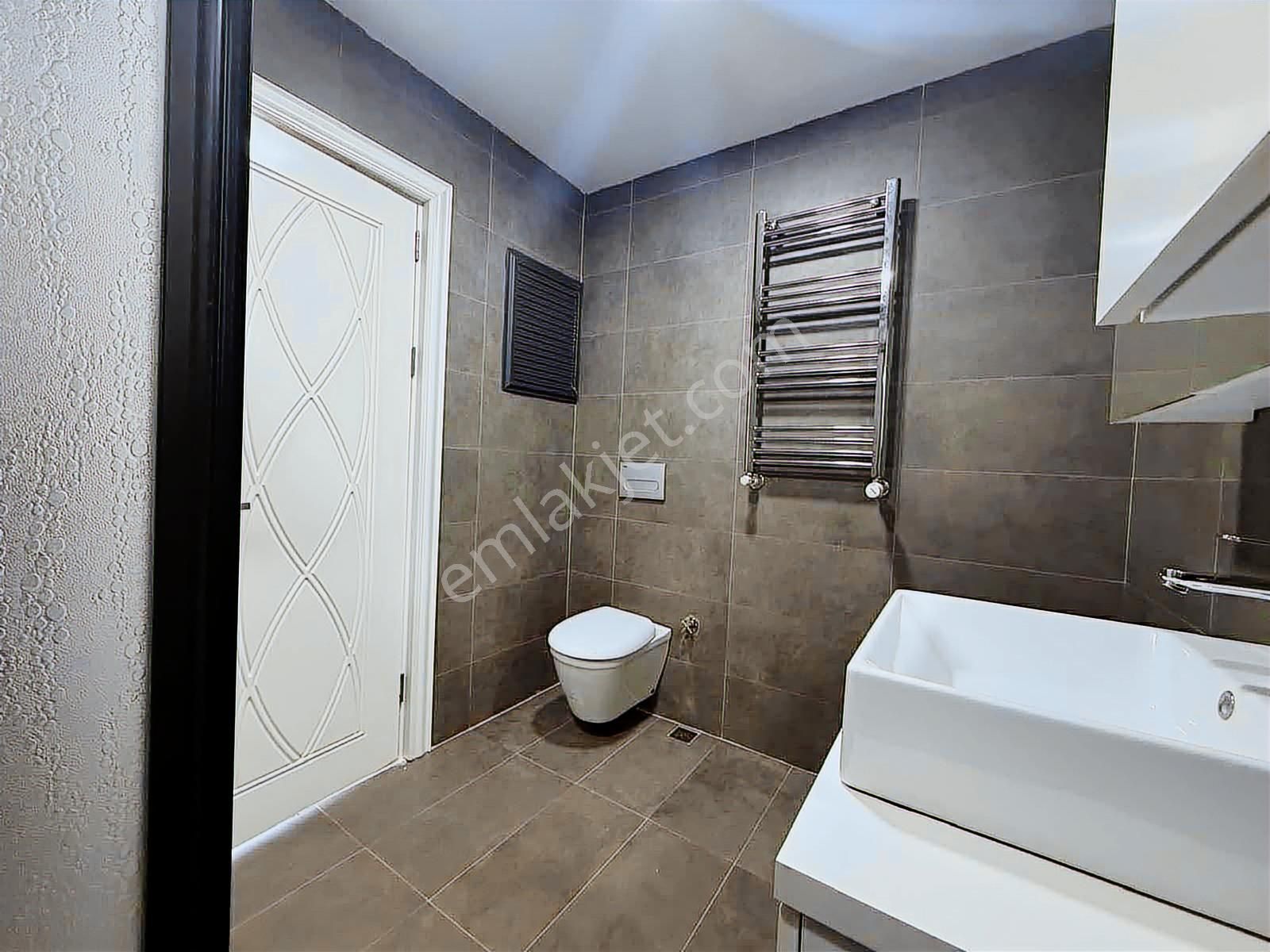 Narlıdere Limanreis'te Deniz Manzaralı 3+1 Dubleks Daire - Görsel 33