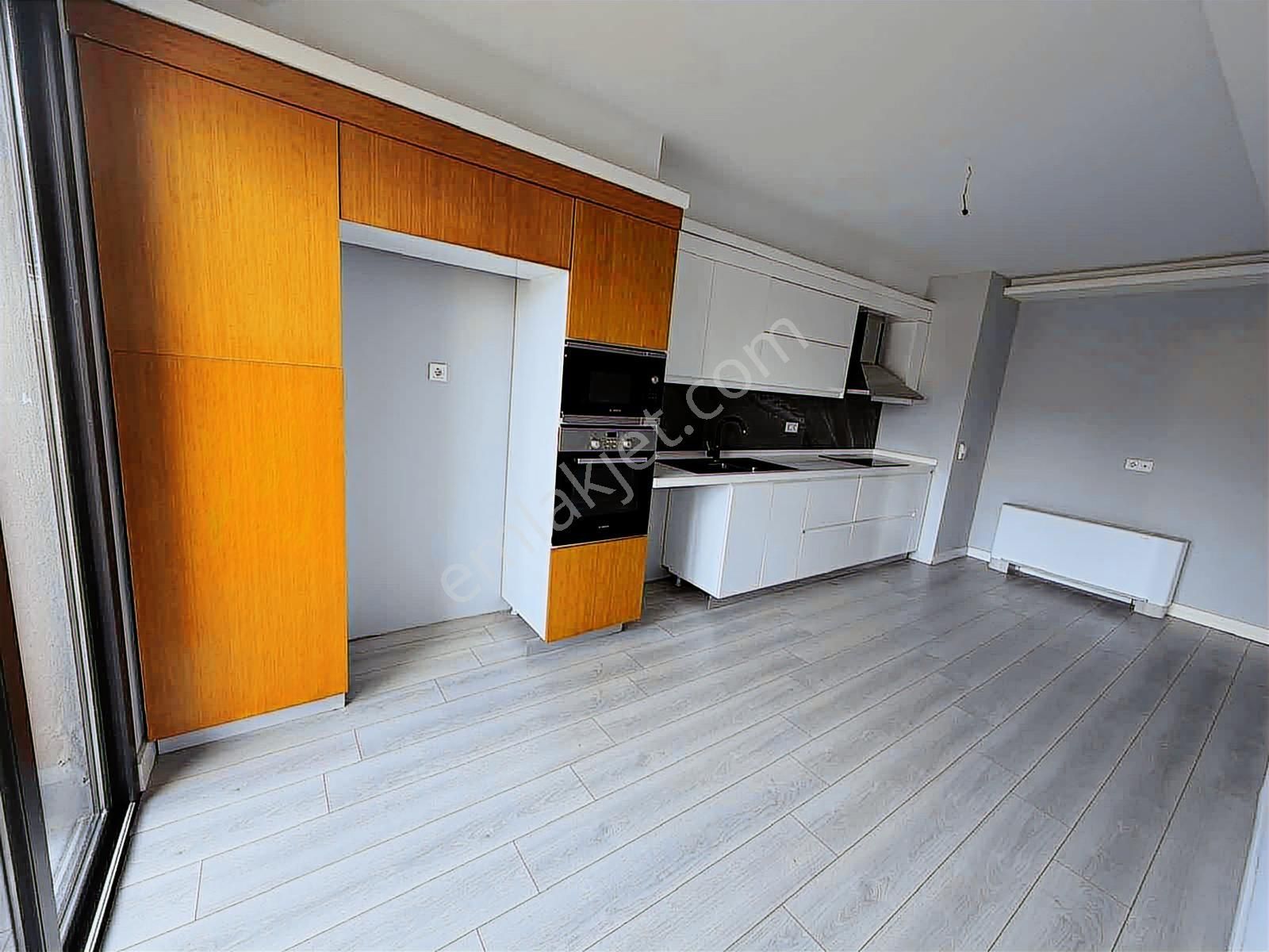 Narlıdere Limanreis'te Deniz Manzaralı 3+1 Dubleks Daire - Görsel 20