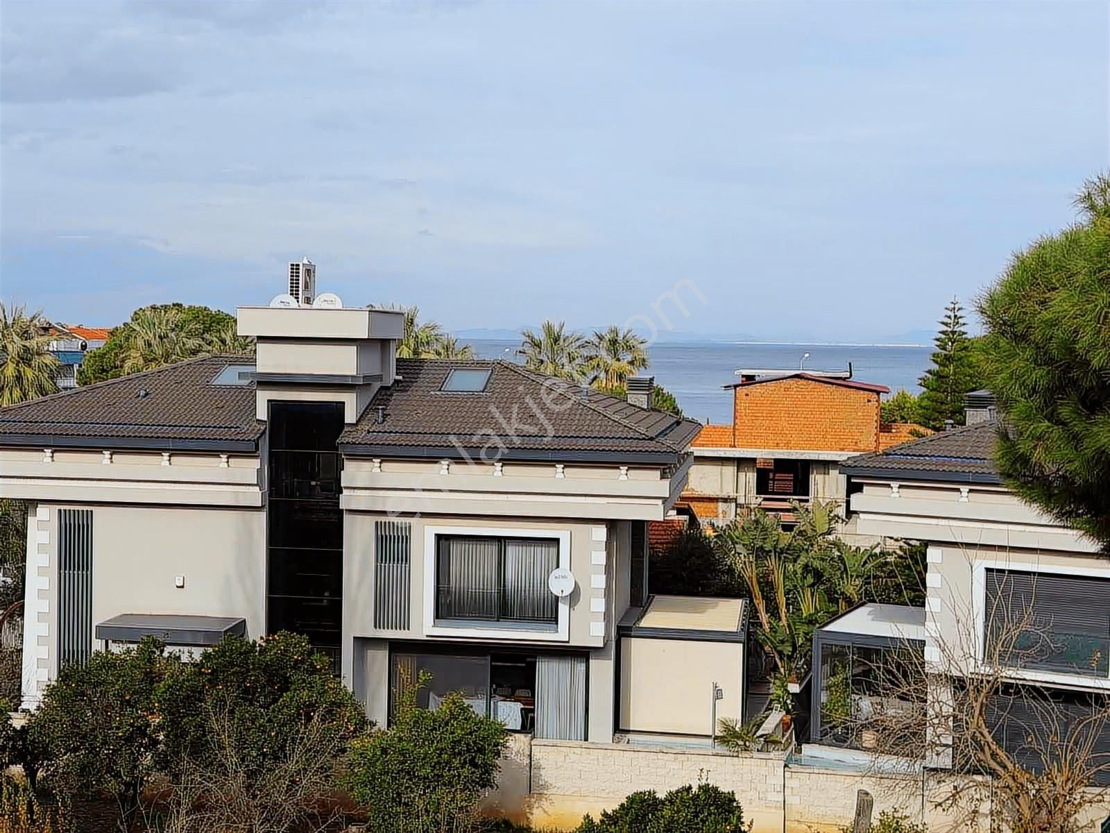 Narlıdere Limanreis'te Deniz Manzaralı 3+1 Dubleks Daire - Görsel 34