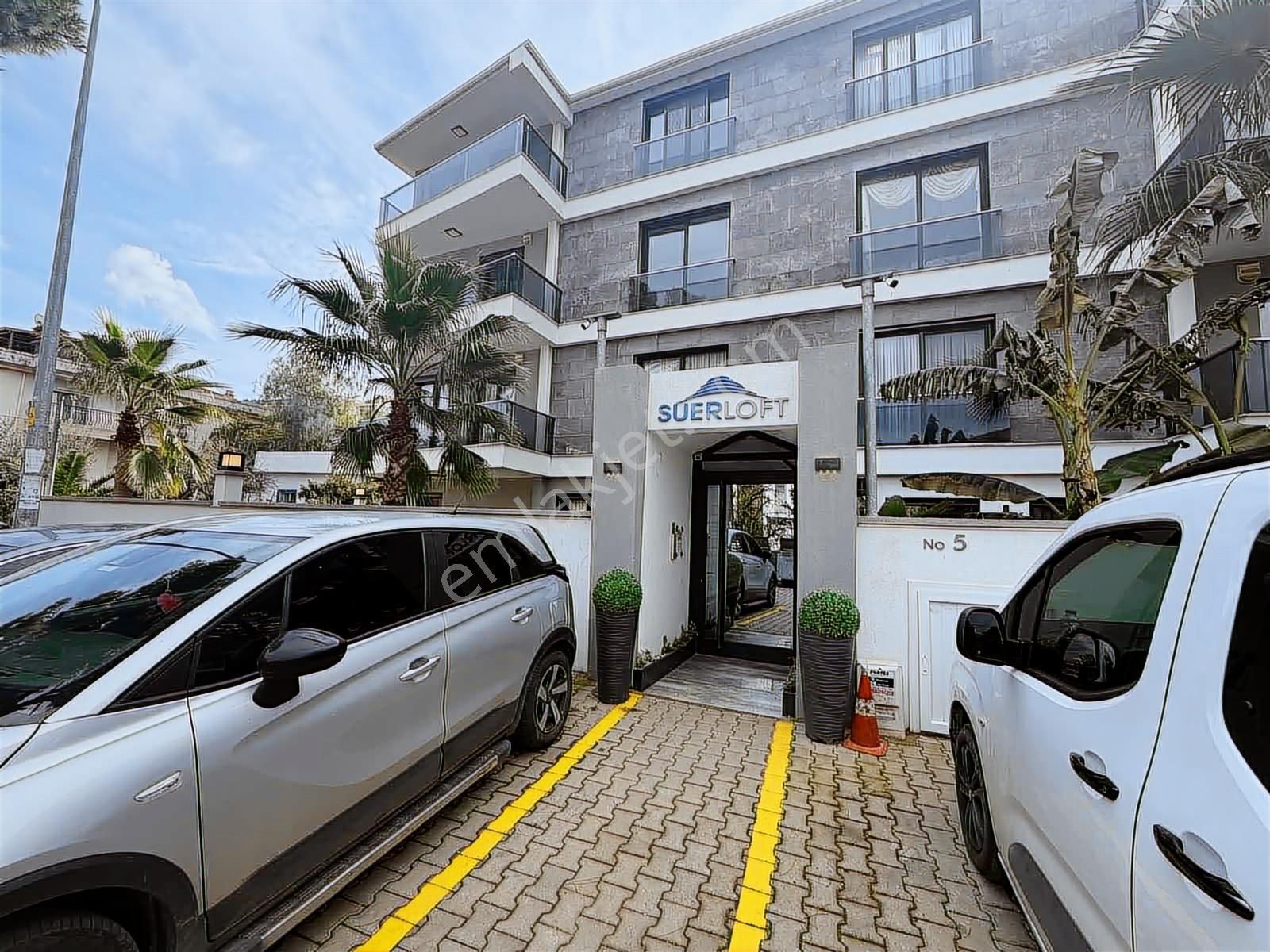 Narlıdere Limanreis'te Deniz Manzaralı 3+1 Dubleks Daire - Görsel 32