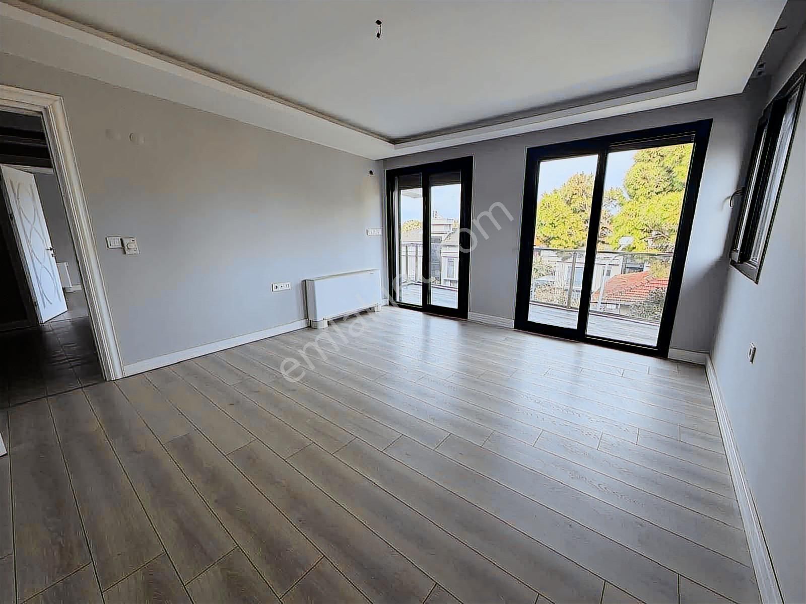 Narlıdere Limanreis'te Deniz Manzaralı 3+1 Dubleks Daire - Görsel 31