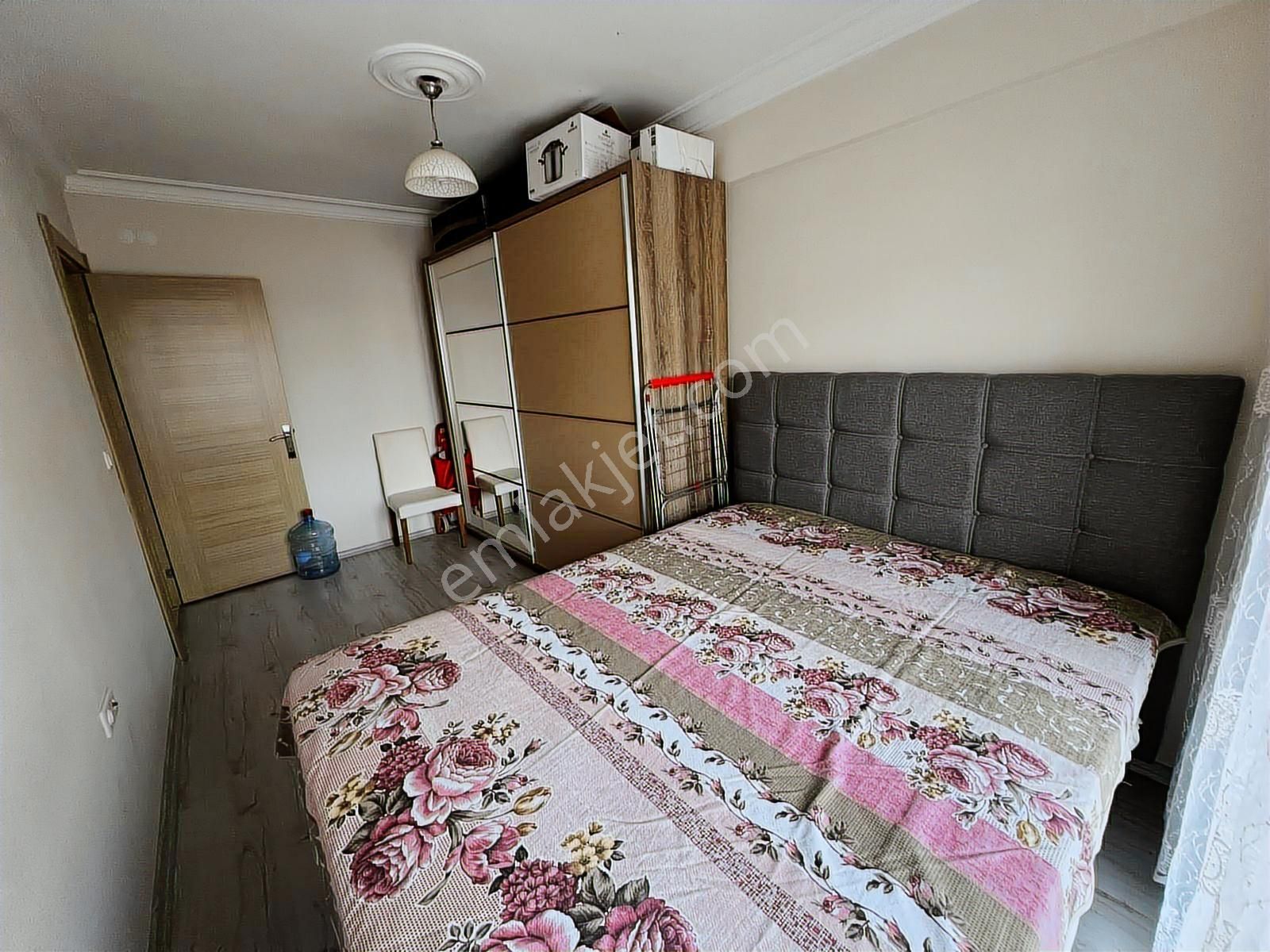 Bozyaka'da Teraslı, Kapalı Mutfaklı, Geniş 2+1 Daire - Görsel 33