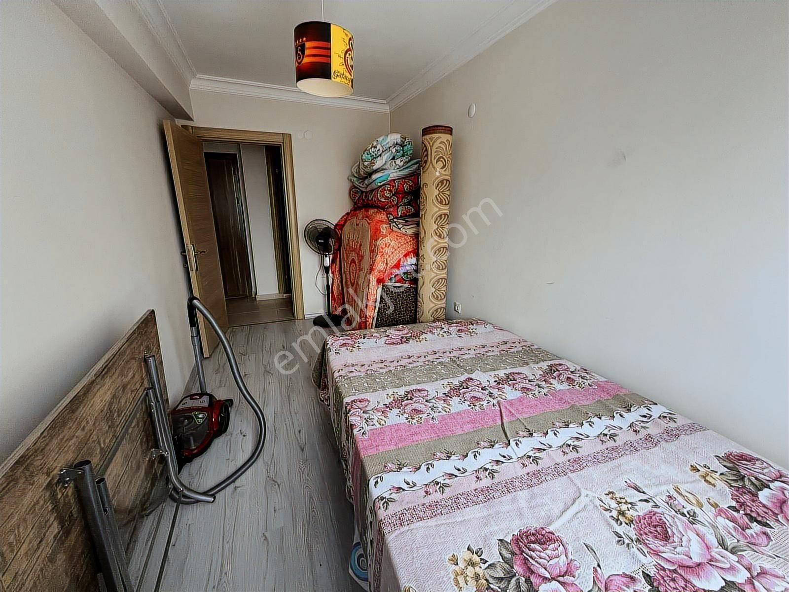 Bozyaka'da Teraslı, Kapalı Mutfaklı, Geniş 2+1 Daire - Görsel 19