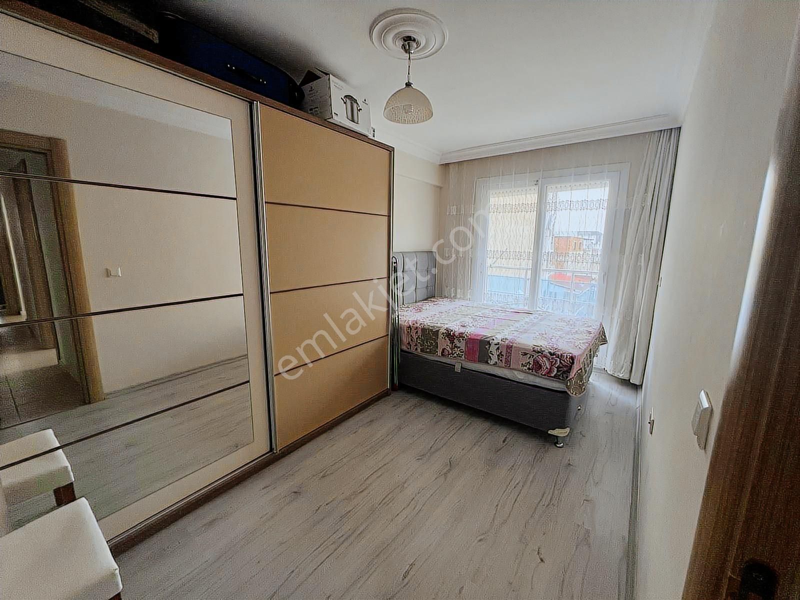 Bozyaka'da Teraslı, Kapalı Mutfaklı, Geniş 2+1 Daire - Görsel 23