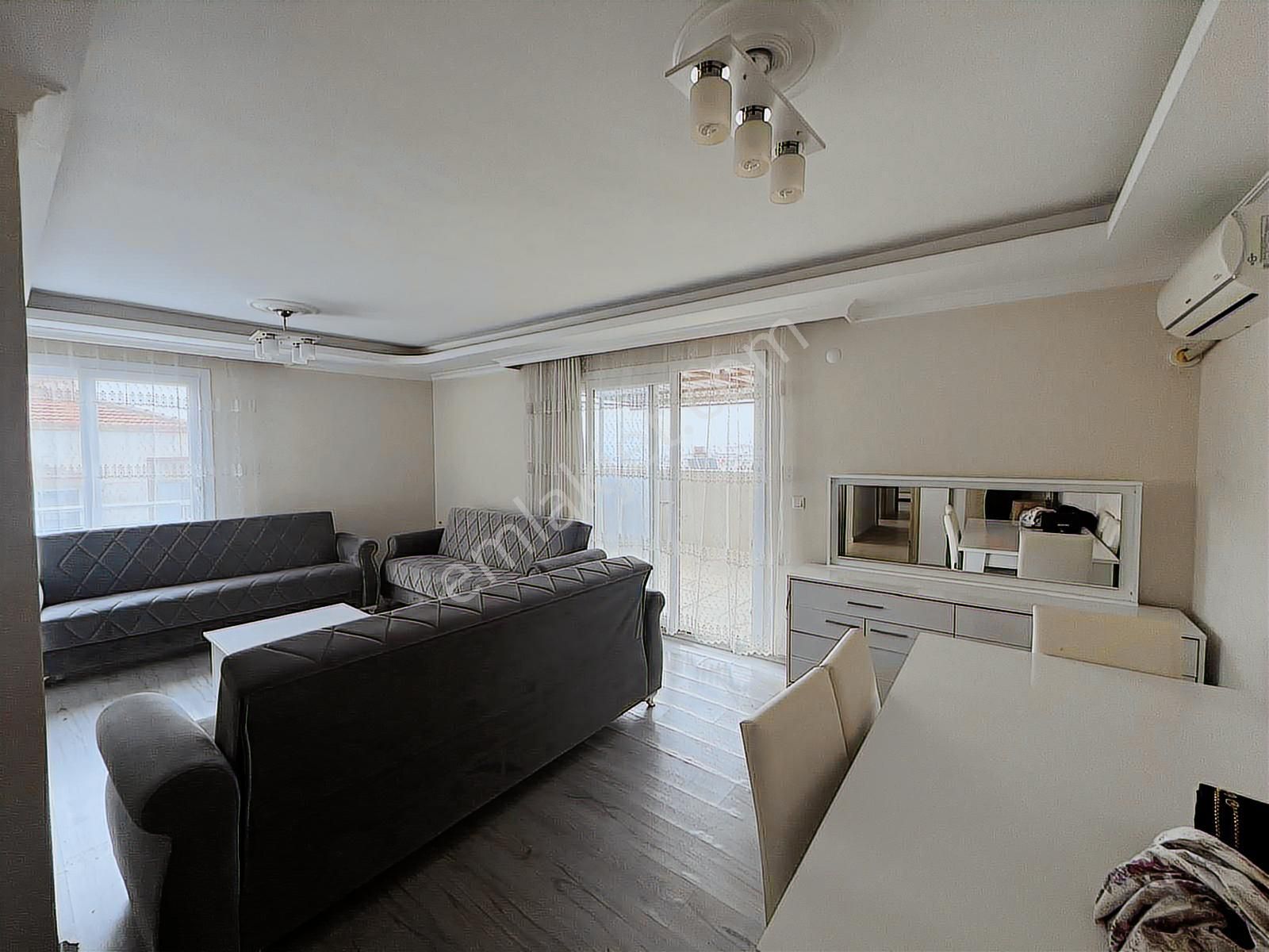 Bozyaka'da Teraslı, Kapalı Mutfaklı, Geniş 2+1 Daire - Görsel 5