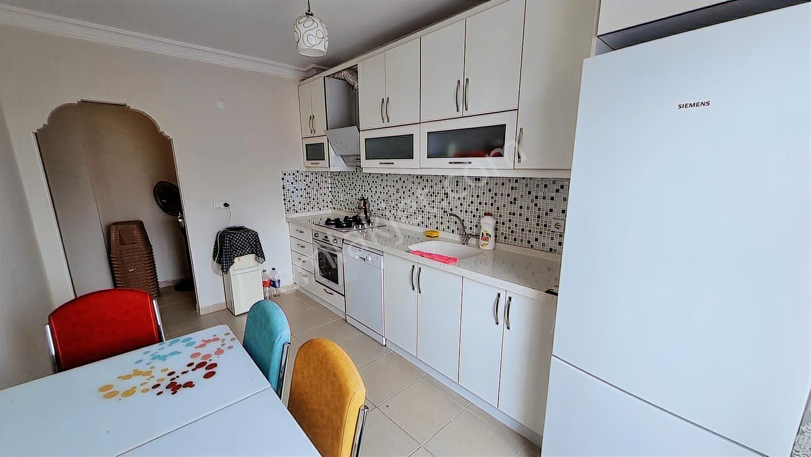 Bozyaka'da Teraslı, Kapalı Mutfaklı, Geniş 2+1 Daire - Görsel 11