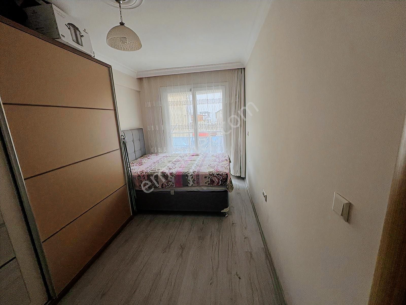 Bozyaka'da Teraslı, Kapalı Mutfaklı, Geniş 2+1 Daire - Görsel 13