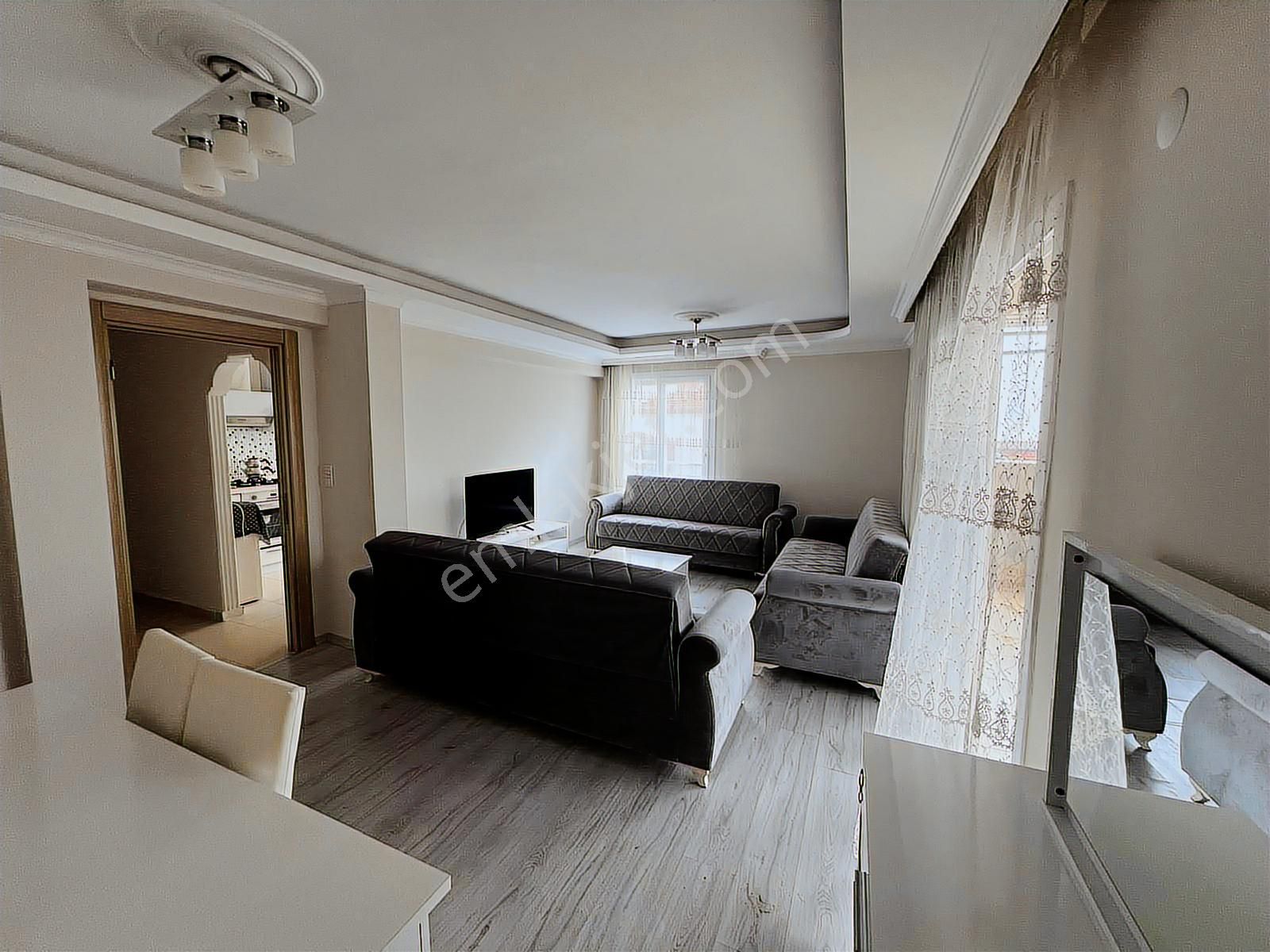 Bozyaka'da Teraslı, Kapalı Mutfaklı, Geniş 2+1 Daire - Görsel 4