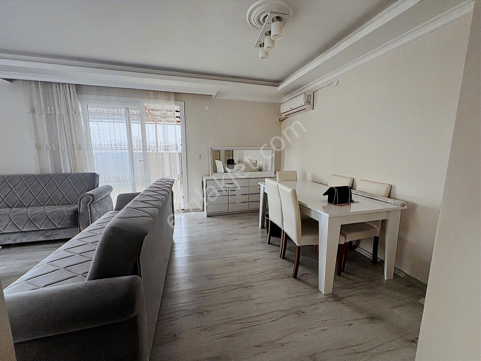 Bozyaka'da Teraslı, Kapalı Mutfaklı, Geniş 2+1 Daire - Görsel 9