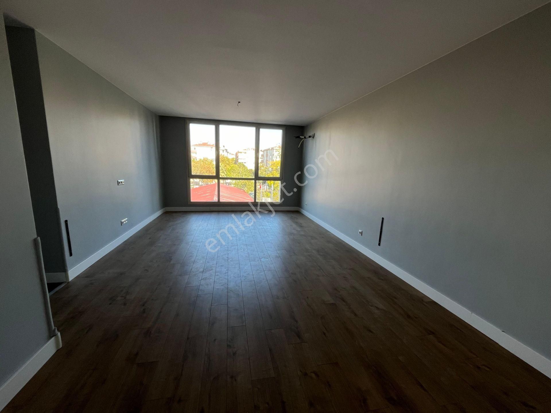 İnşaat Firmasından Alinda Parkluna Evleri'nde 1+1 Satılık Daire