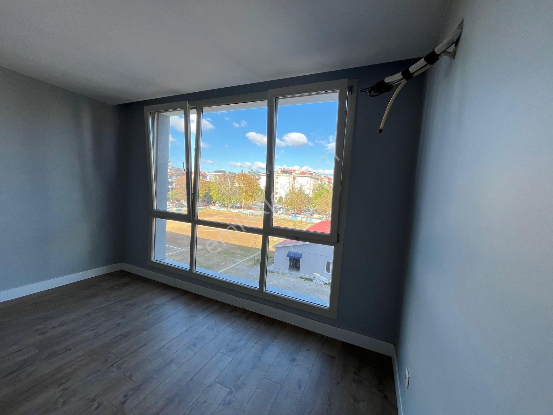 İnşaat Firmasından Alinda Parkluna Evleri'nde 1+1 Satılık Daire - Görsel 2