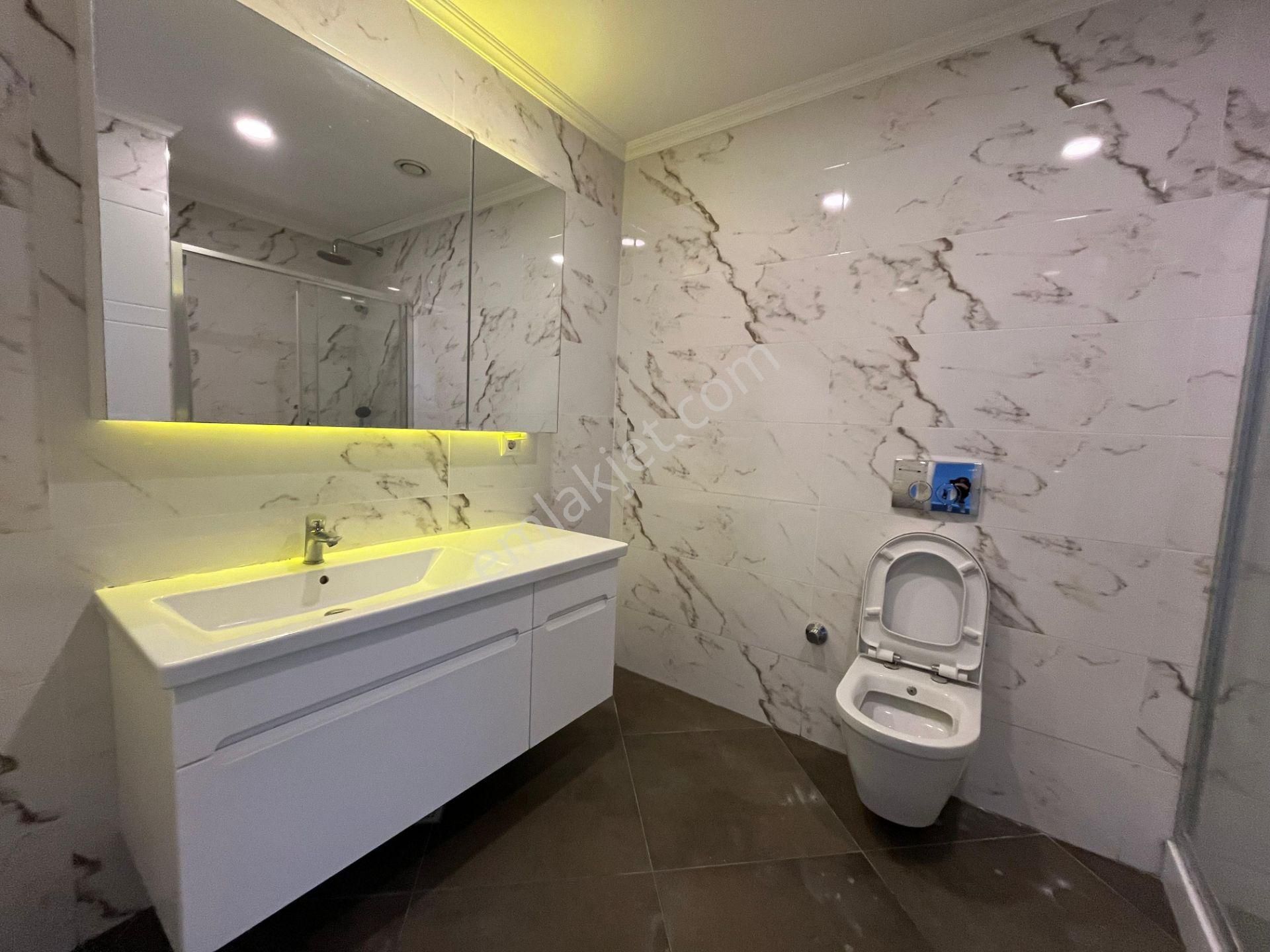 İnşaat Firmasından Alinda Parkluna Evleri'nde 1+1 Satılık Daire - Görsel 6