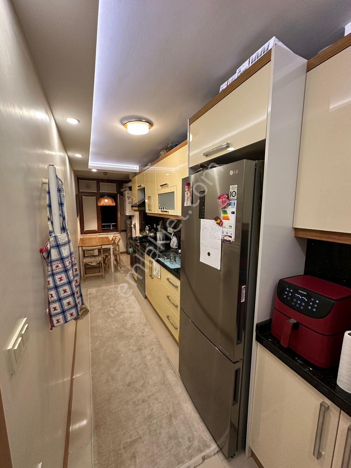 Loft'tan Sefaköy Merkezde 2+1 90m2 Yeni Bina Satılık 3.kat Daire - Görsel 4