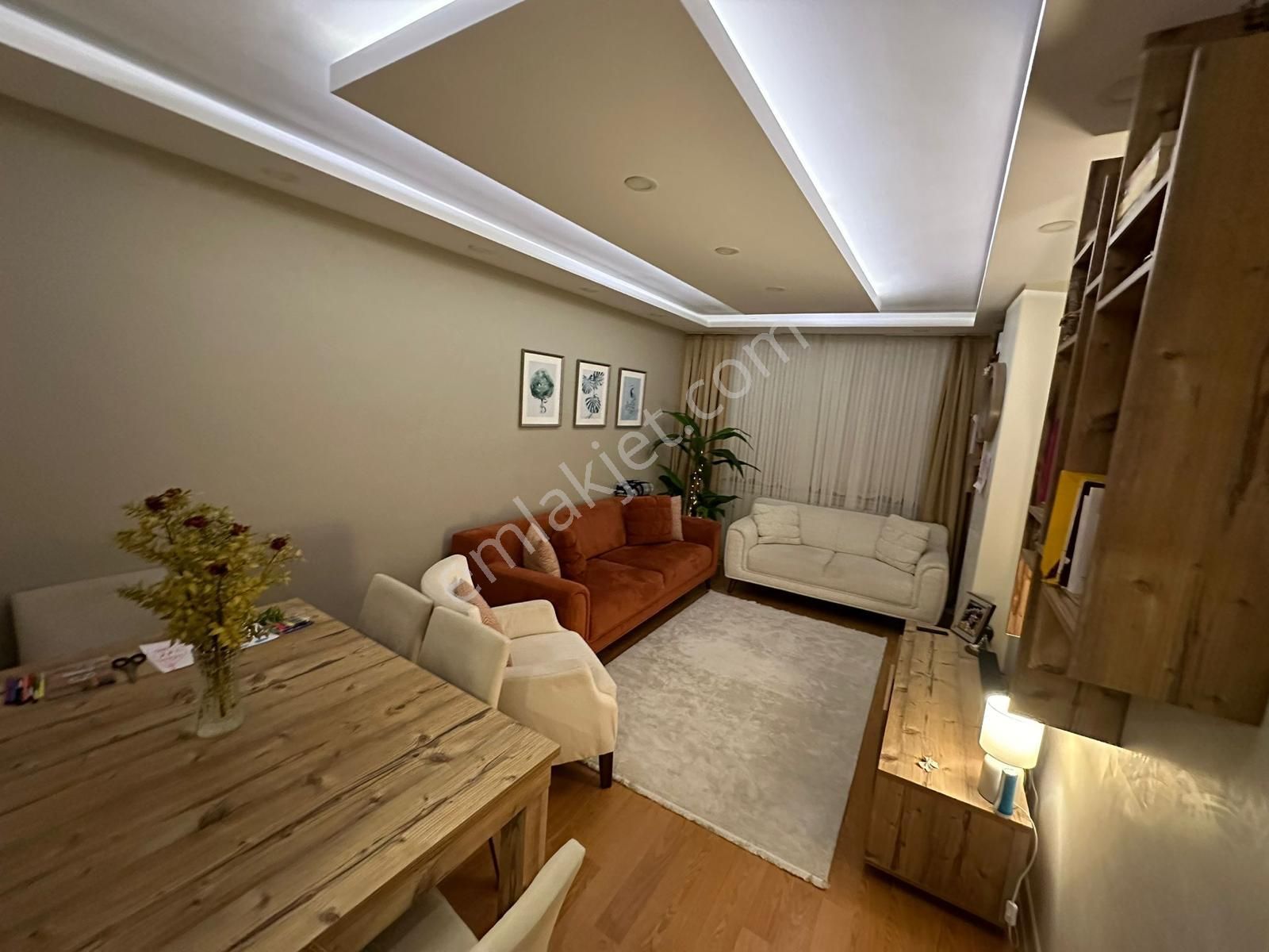 Loft'tan Sefaköy Merkezde 2+1 90m2 Yeni Bina Satılık 3.kat Daire - Görsel 3