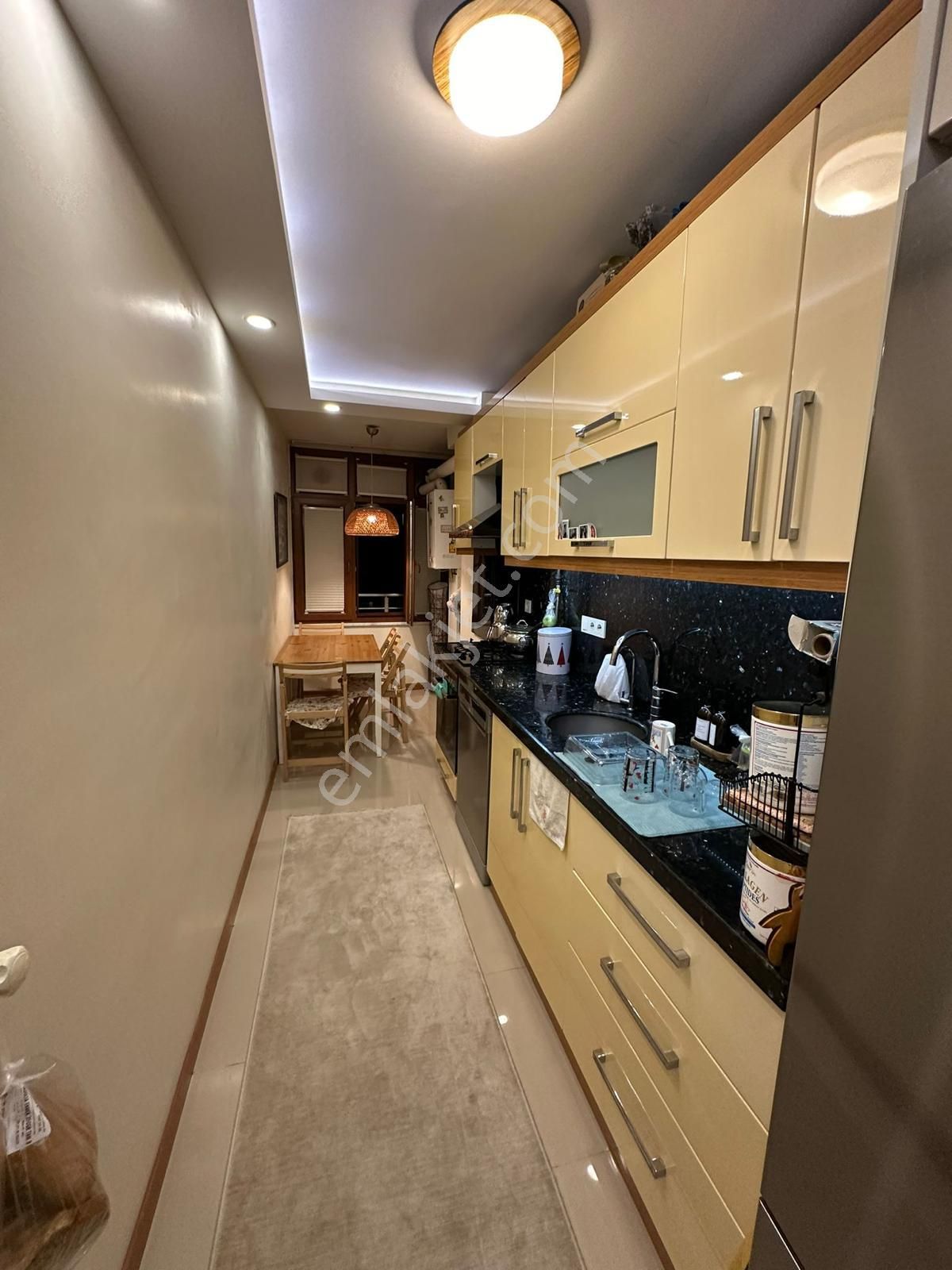 Loft'tan Sefaköy Merkezde 2+1 90m2 Yeni Bina Satılık 3.kat Daire - Görsel 5