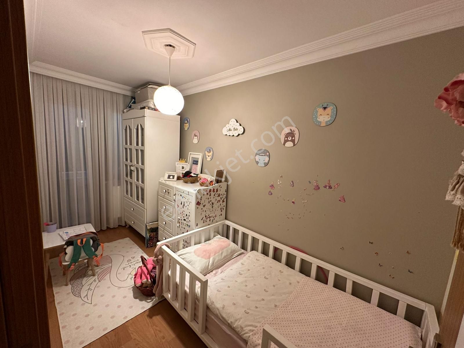 Loft'tan Sefaköy Merkezde 2+1 90m2 Yeni Bina Satılık 3.kat Daire - Görsel 9