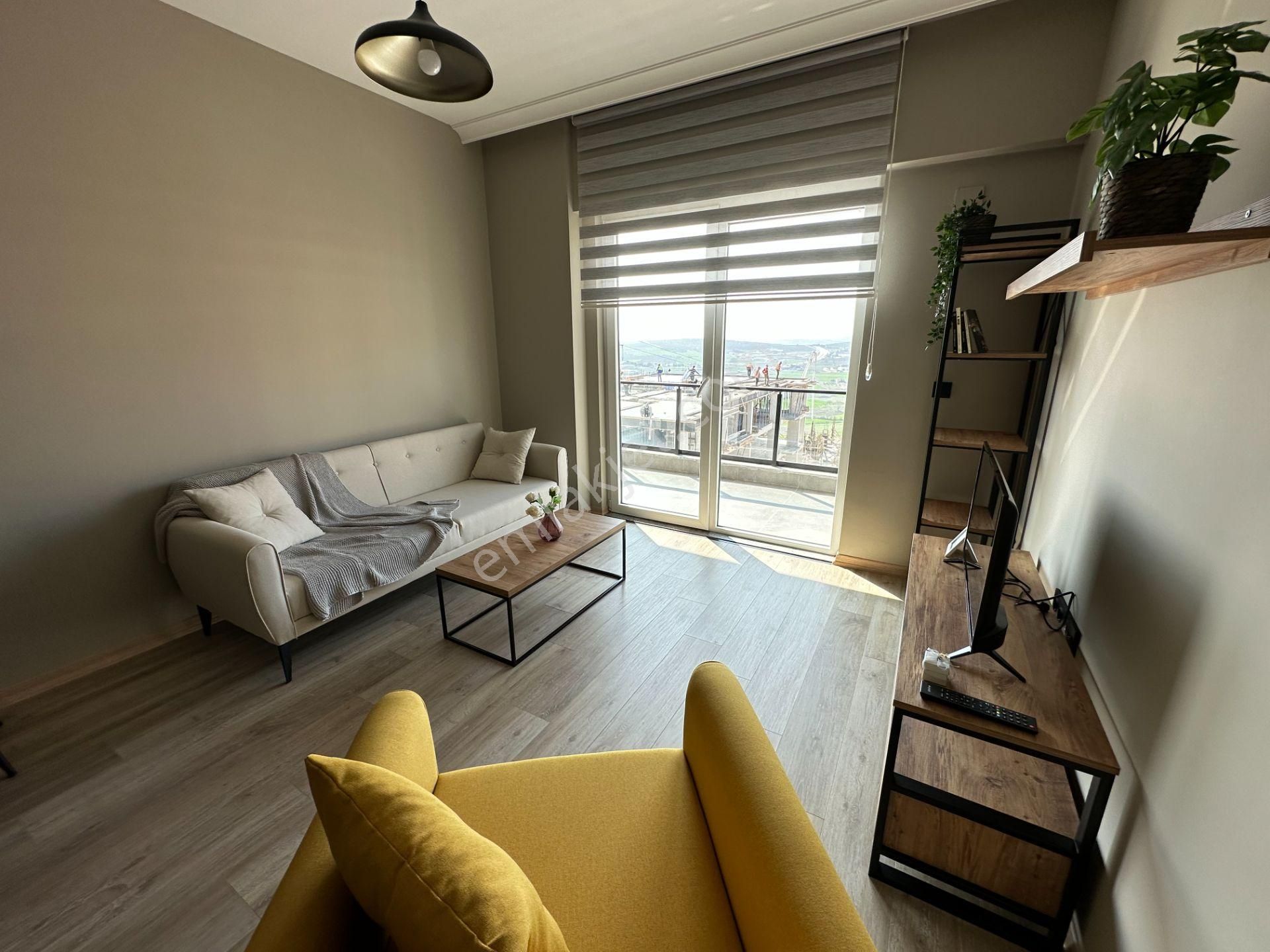 Bahar'dan Avlu1'de 2+1 Eşsiz Manzaralı Ara Kat Kiralık Daire - Görsel 8