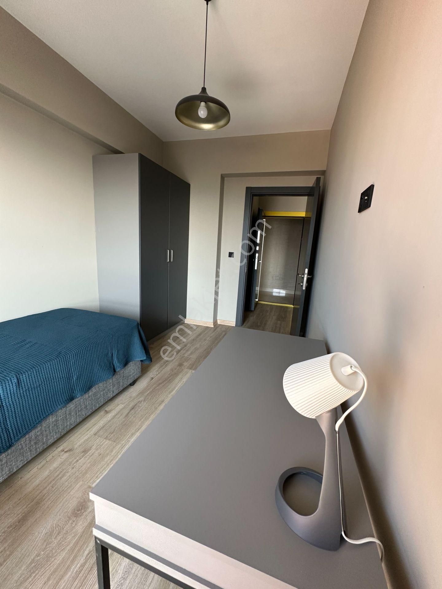 Bahar'dan Avlu1'de 2+1 Eşsiz Manzaralı Ara Kat Kiralık Daire - Görsel 20
