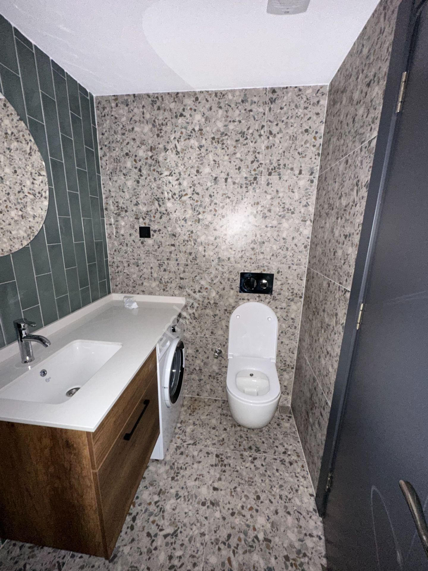 Bahar'dan Avlu1'de 2+1 Eşsiz Manzaralı Ara Kat Kiralık Daire - Görsel 26