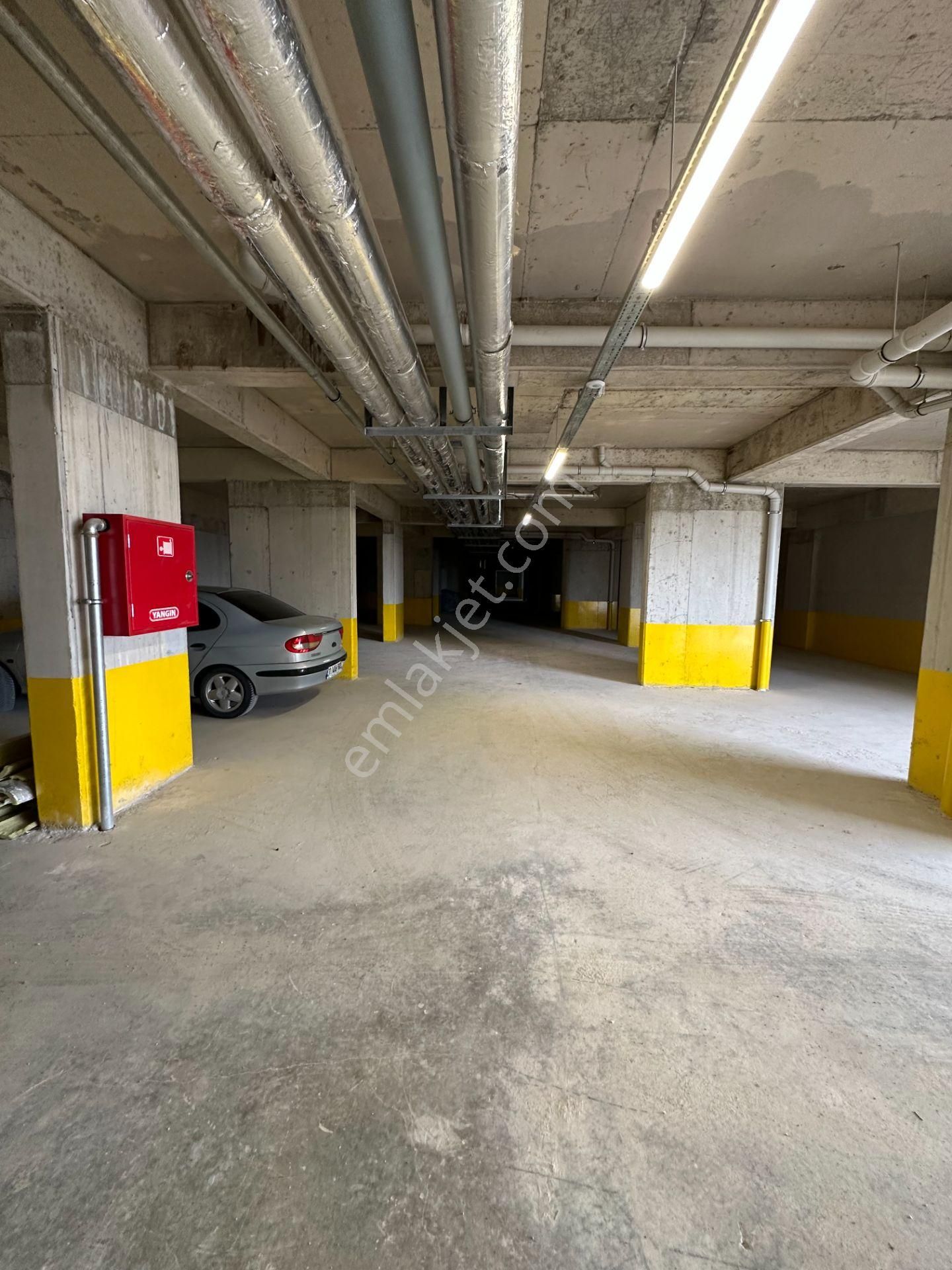 Bahar'dan Avlu1'de 2+1 Eşsiz Manzaralı Ara Kat Kiralık Daire - Görsel 31