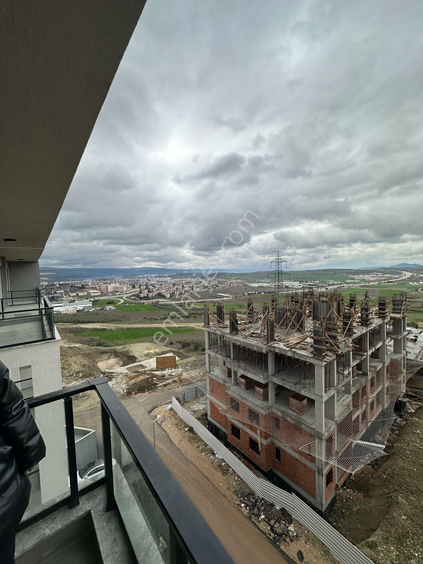 Bahar'dan Avlu1'de 2+1 Eşsiz Manzaralı Ara Kat Kiralık Daire - Görsel 28