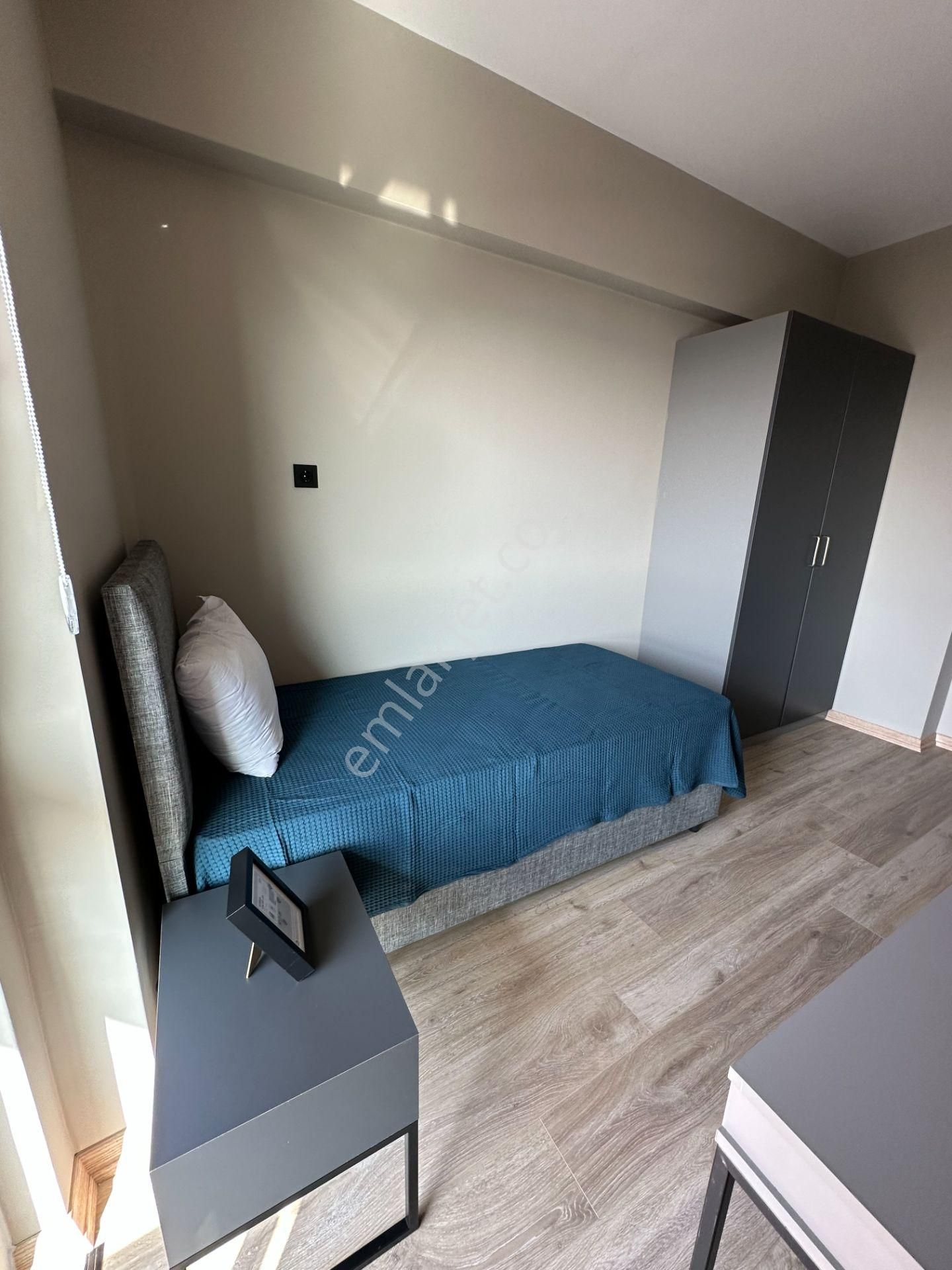 Bahar'dan Avlu1'de 2+1 Eşsiz Manzaralı Ara Kat Kiralık Daire - Görsel 19