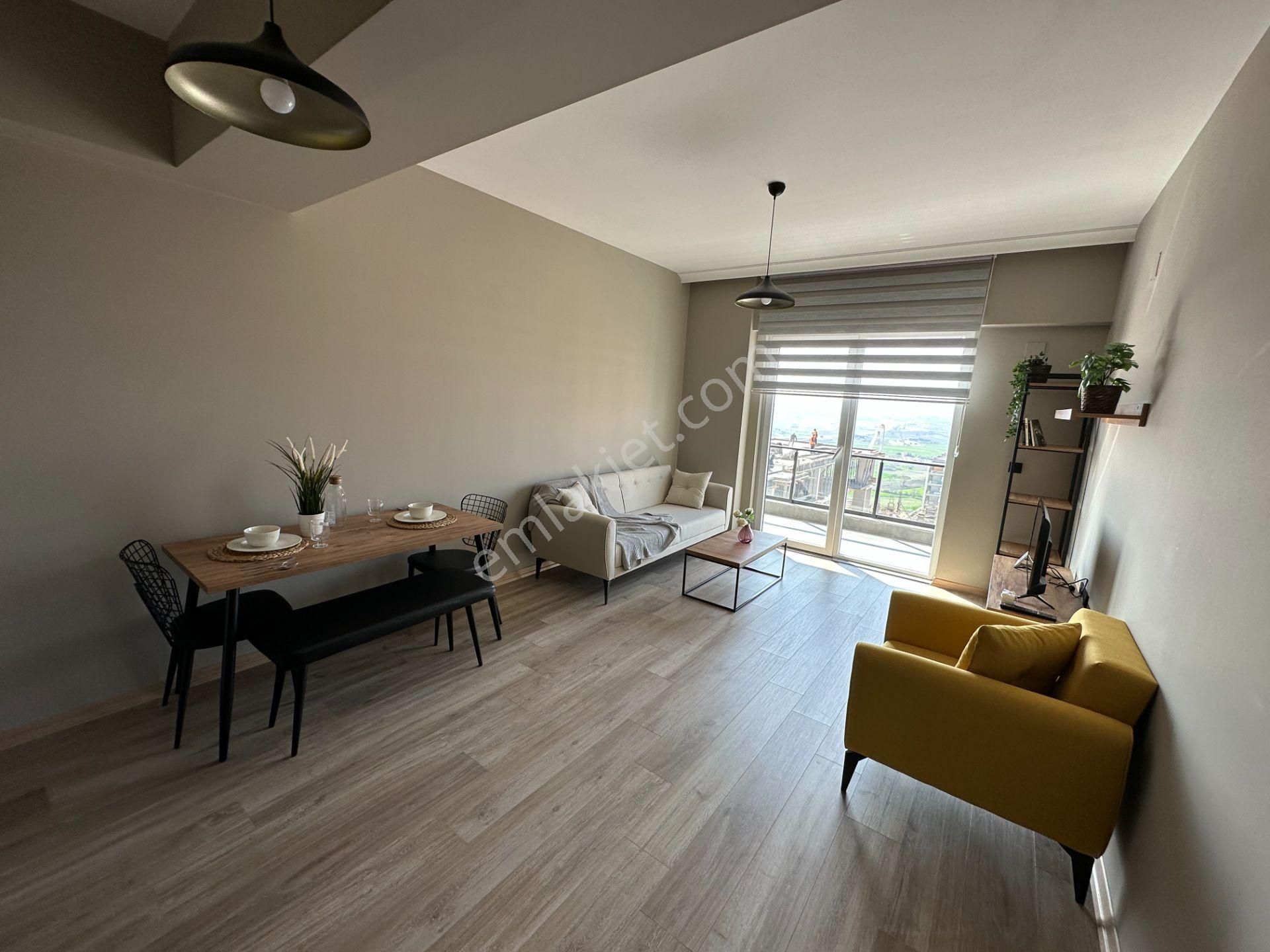 Bahar'dan Avlu1'de 2+1 Eşsiz Manzaralı Ara Kat Kiralık Daire - Görsel 6