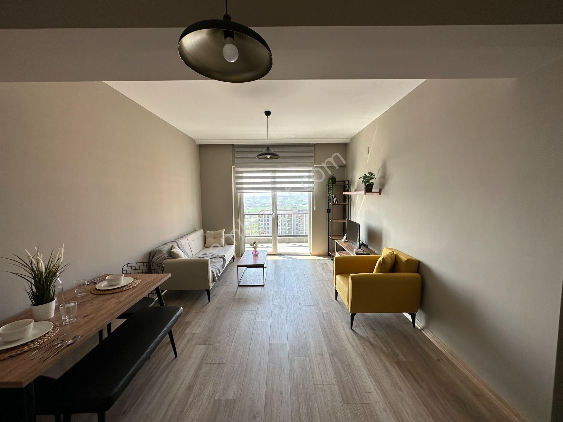 Bahar'dan Avlu1'de 2+1 Eşsiz Manzaralı Ara Kat Kiralık Daire - Görsel 7