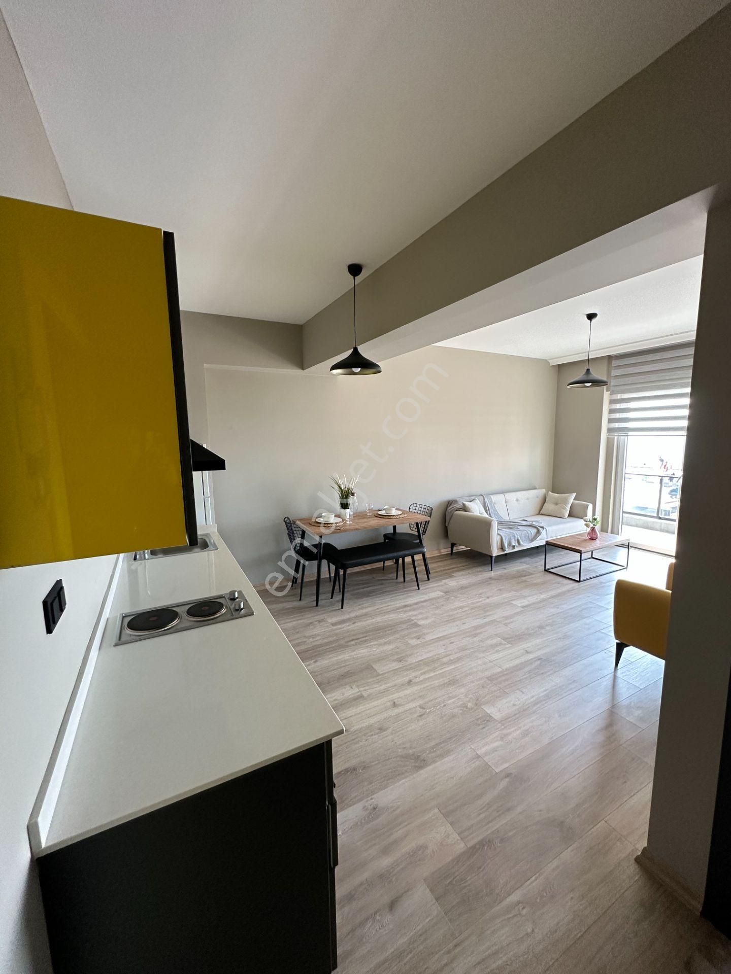 Bahar'dan Avlu1'de 2+1 Eşsiz Manzaralı Ara Kat Kiralık Daire - Görsel 4