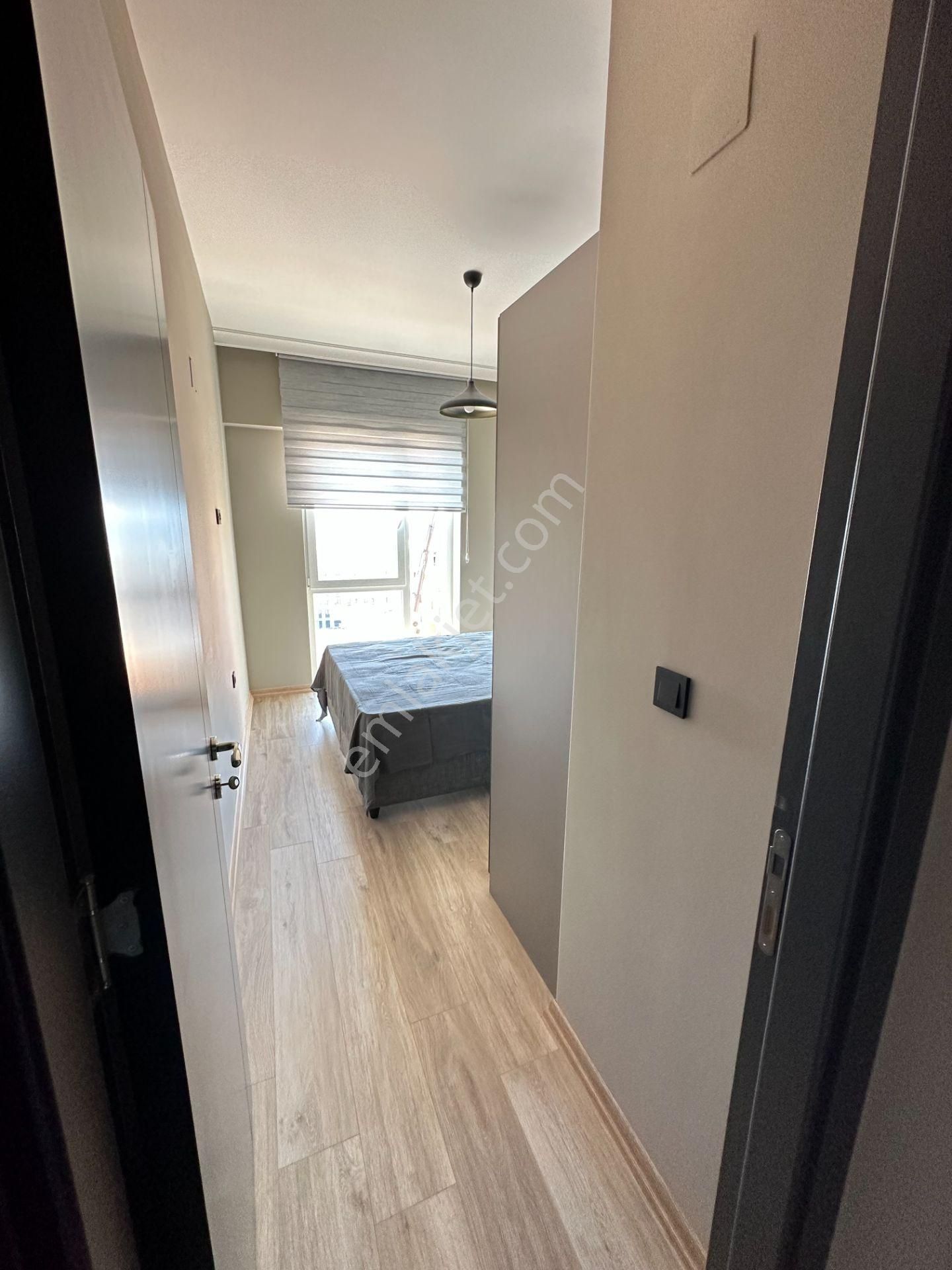 Bahar'dan Avlu1'de 2+1 Eşsiz Manzaralı Ara Kat Kiralık Daire - Görsel 22