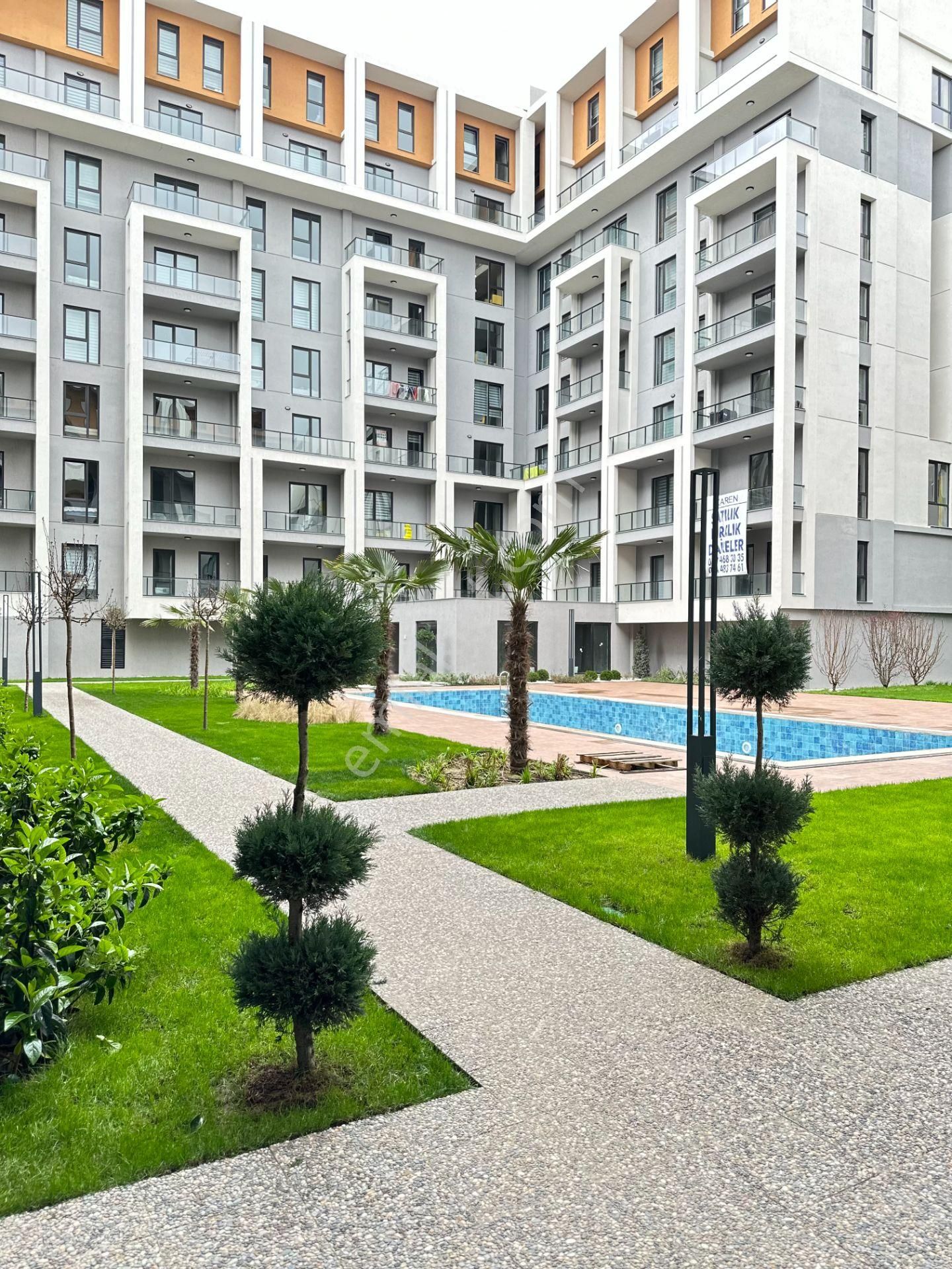 Bahar'dan Avlu1'de 2+1 Eşsiz Manzaralı Ara Kat Kiralık Daire - Görsel 29