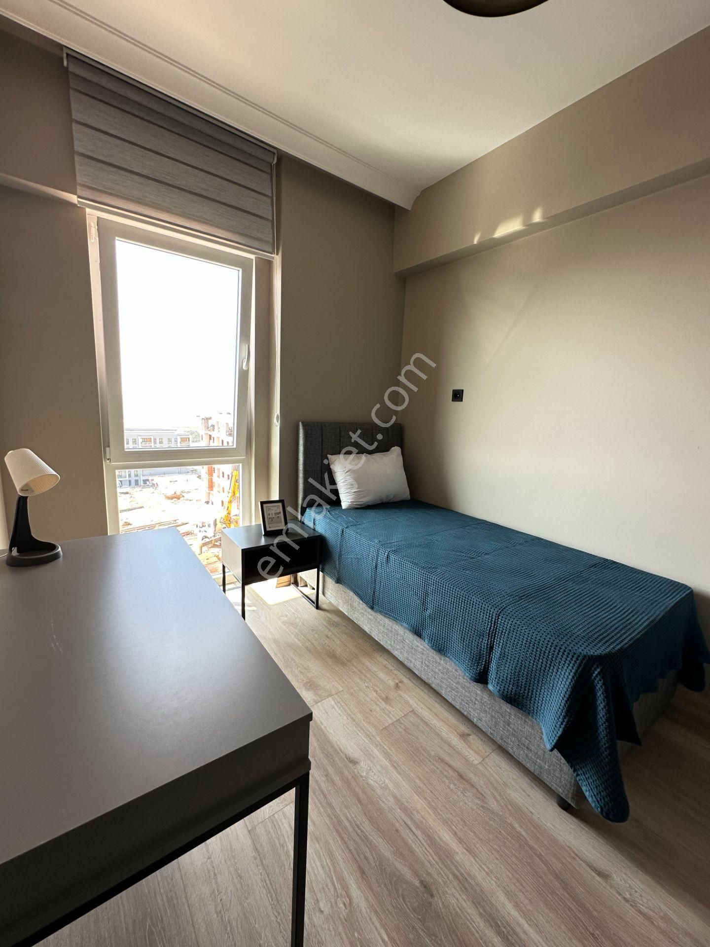 Bahar'dan Avlu1'de 2+1 Eşsiz Manzaralı Ara Kat Kiralık Daire - Görsel 18