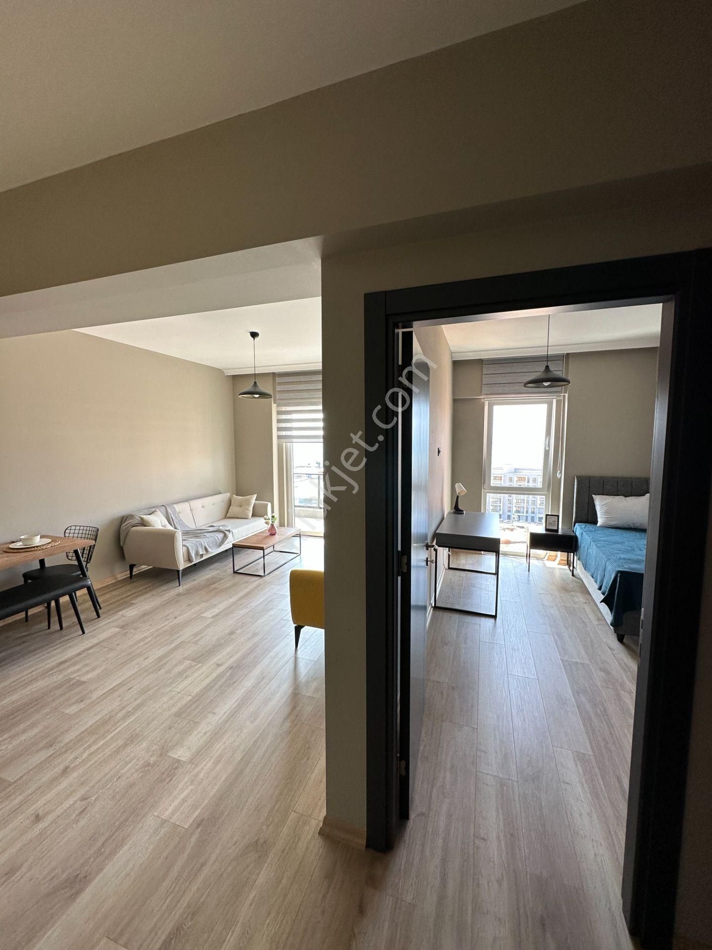 Bahar'dan Avlu1'de 2+1 Eşsiz Manzaralı Ara Kat Kiralık Daire - Görsel 5