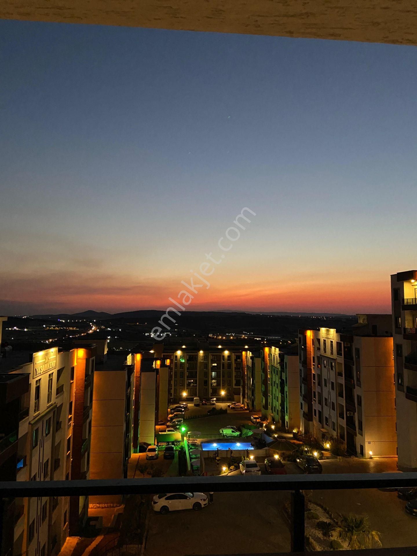 Bahar'dan Avlu1'de 2+1 Eşsiz Manzaralı Ara Kat Kiralık Daire - Görsel 34
