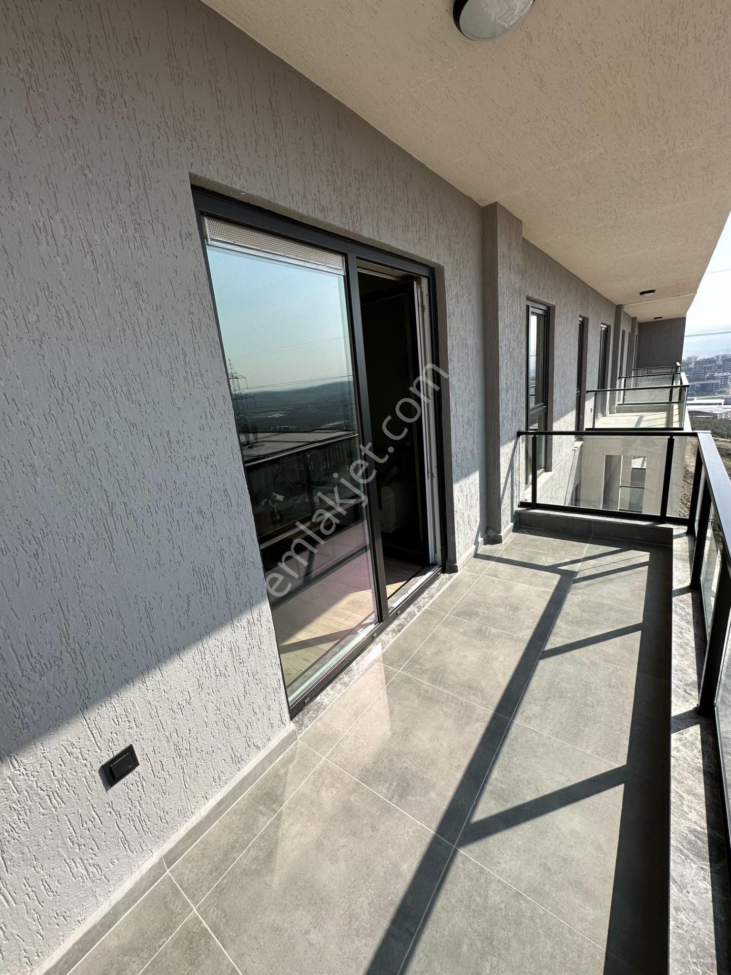 Bahar'dan Avlu1'de 2+1 Eşsiz Manzaralı Ara Kat Kiralık Daire - Görsel 13