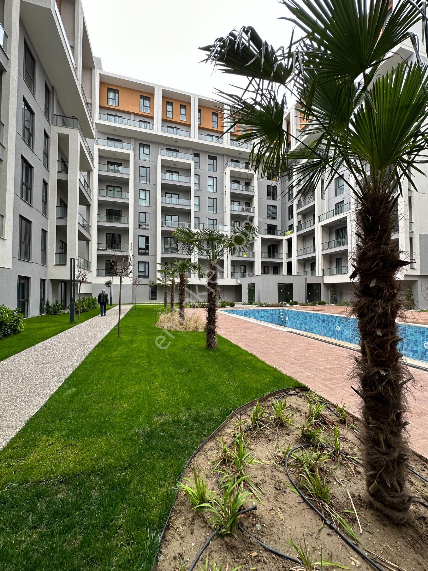 Bahar'dan Avlu1'de 2+1 Eşsiz Manzaralı Ara Kat Kiralık Daire - Görsel 30