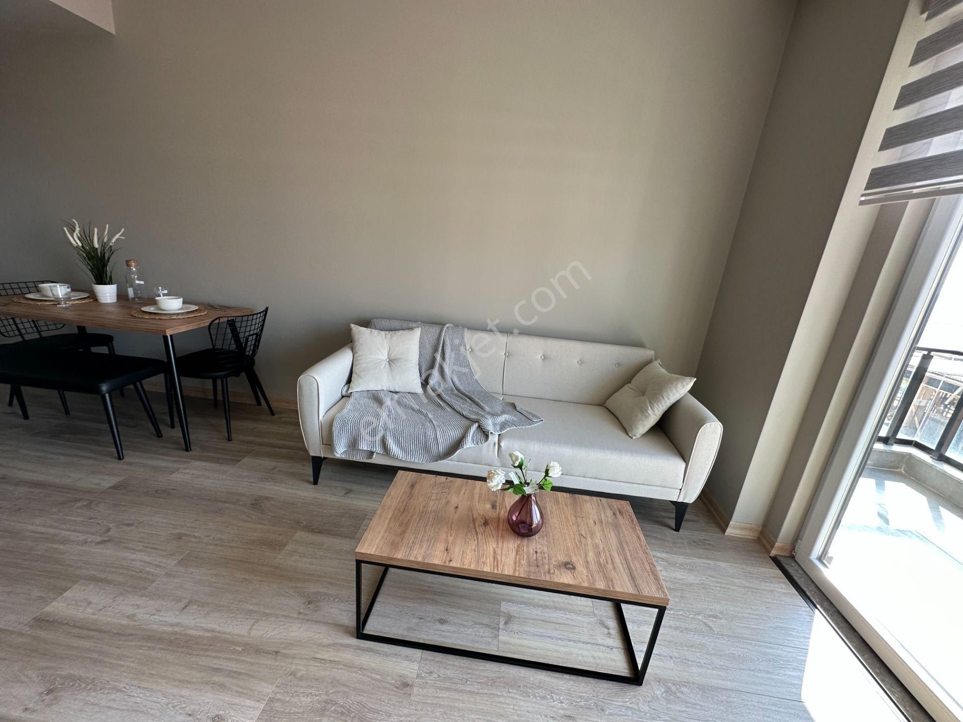 Bahar'dan Avlu1'de 2+1 Eşsiz Manzaralı Ara Kat Kiralık Daire - Görsel 10