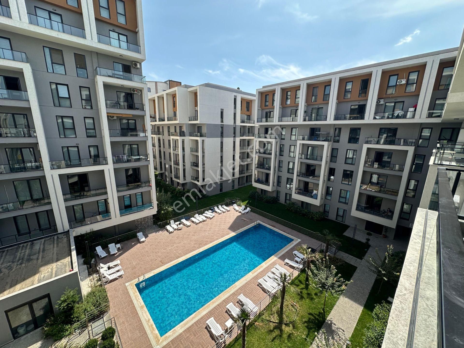 Bahar'dan Avlu1'de 2+1 Eşsiz Manzaralı Ara Kat Kiralık Daire - Görsel 32