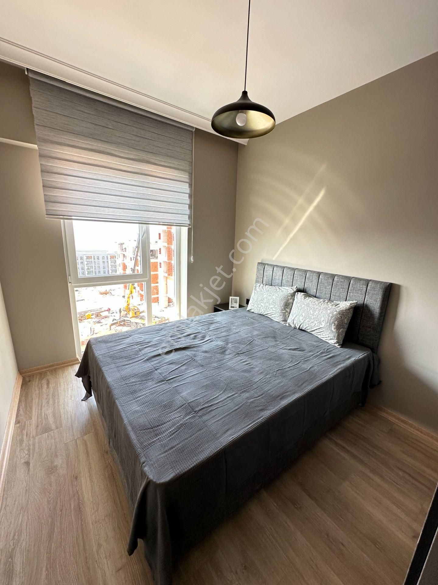 Bahar'dan Avlu1'de 2+1 Eşsiz Manzaralı Ara Kat Kiralık Daire - Görsel 23