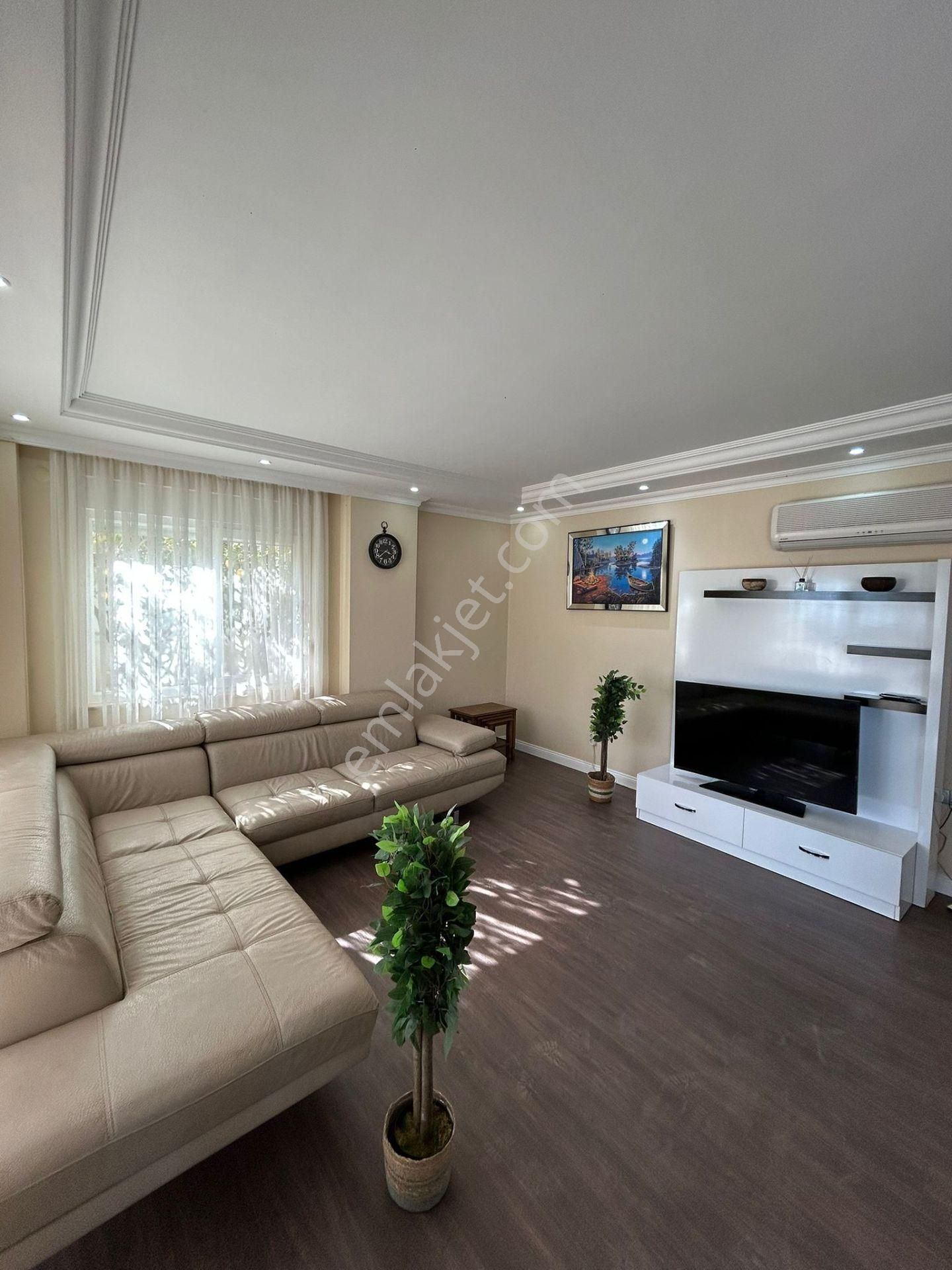 Satılık 3+1 Dublex Villa Alanya Kale Ve Deniz Manzaralı - Görsel 7