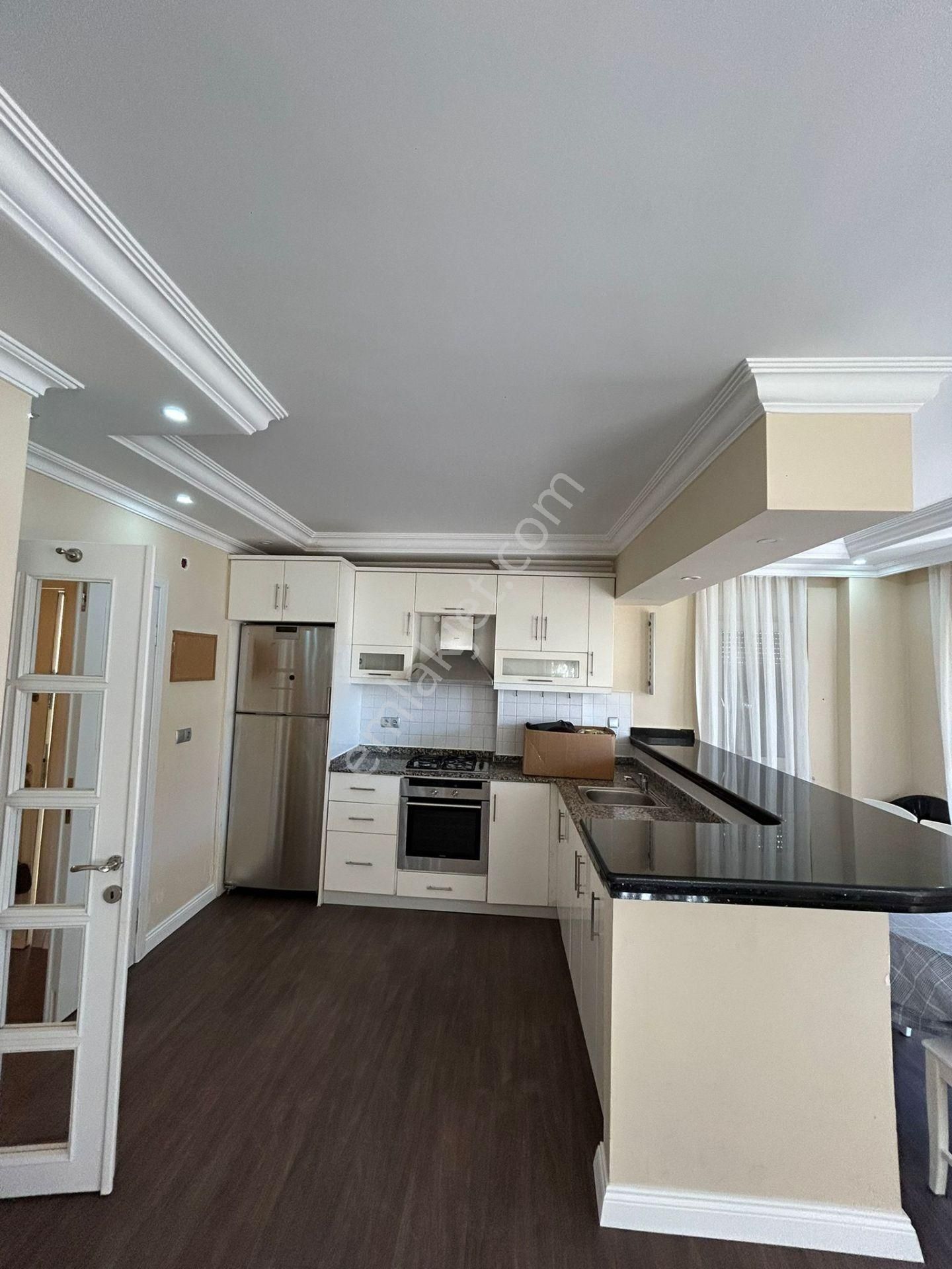 Satılık 3+1 Dublex Villa Alanya Kale Ve Deniz Manzaralı - Görsel 8