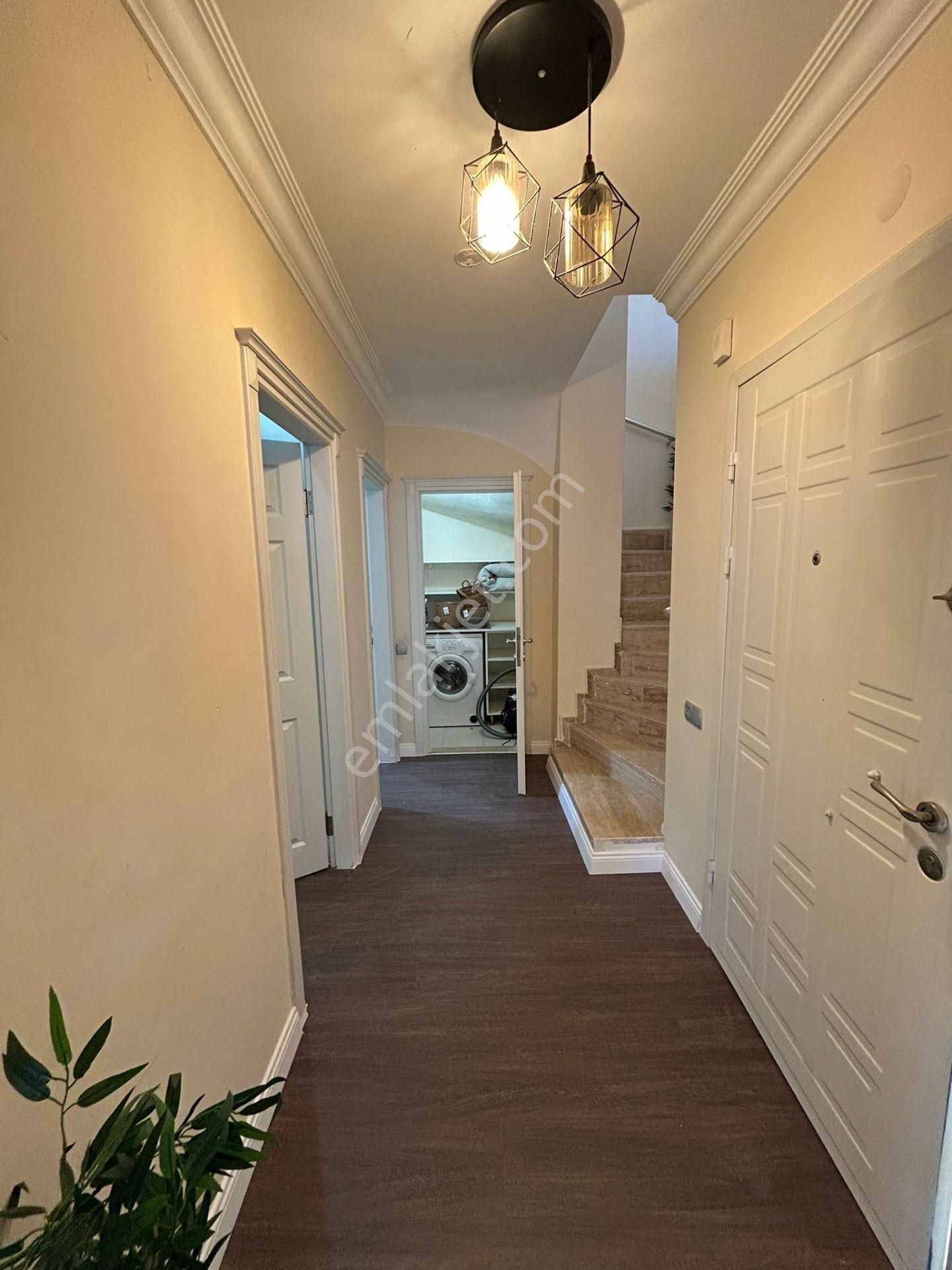 Satılık 3+1 Dublex Villa Alanya Kale Ve Deniz Manzaralı - Görsel 10