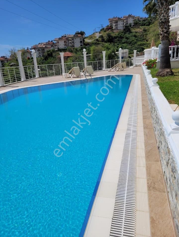 Satılık 3+1 Dublex Villa Alanya Kale Ve Deniz Manzaralı - Görsel 2